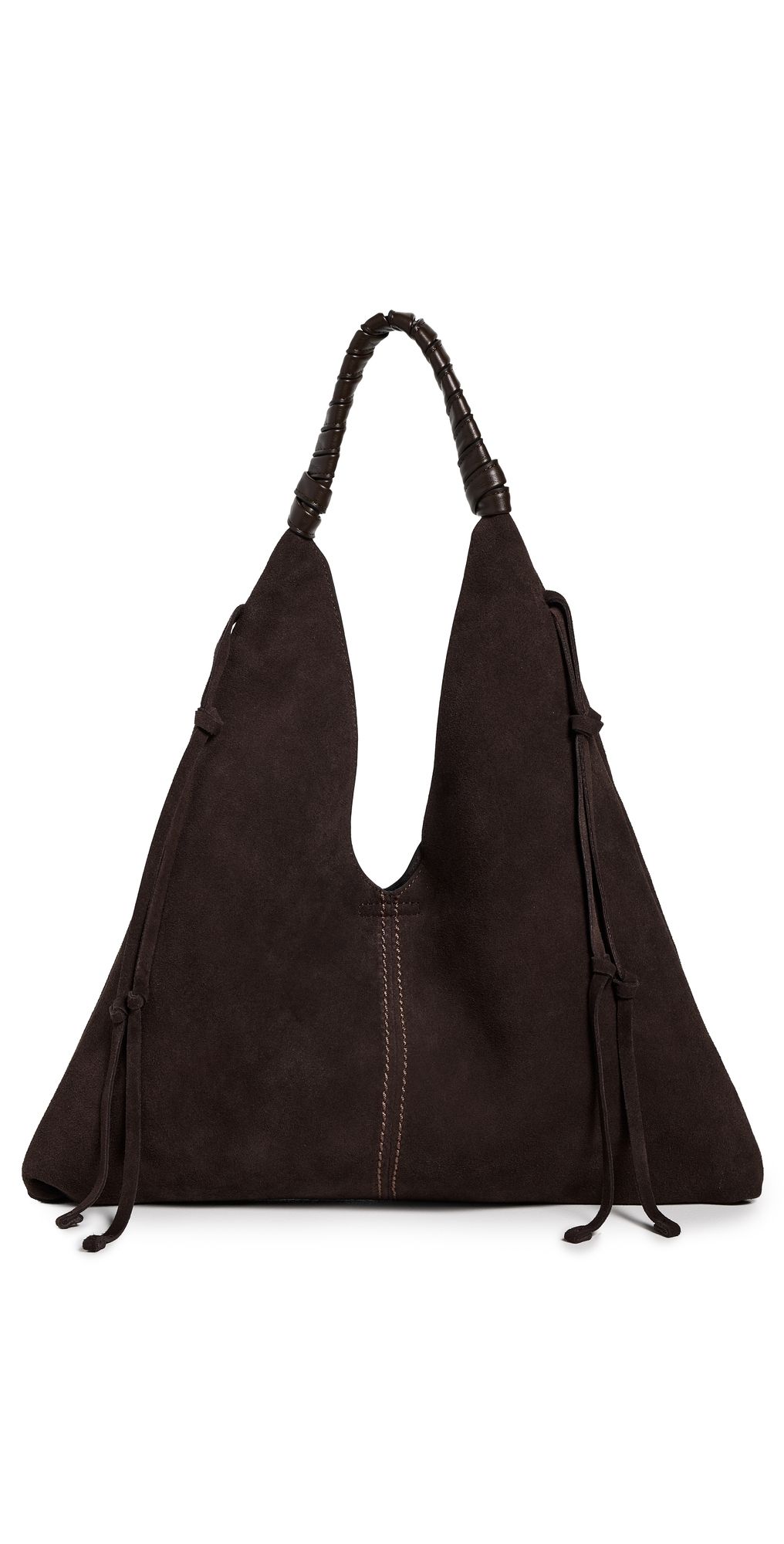 Dolce Vita Merrick Handbag Espresso Suede One Size