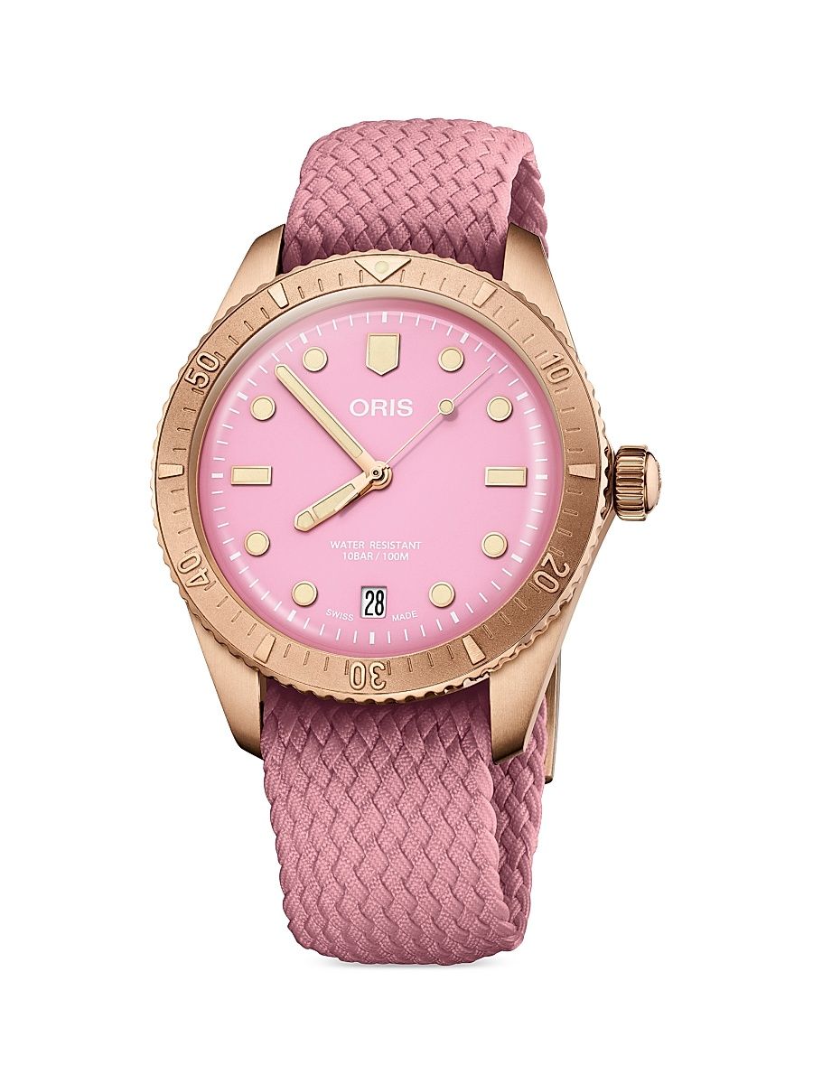 Divers Sixty-Five Watch