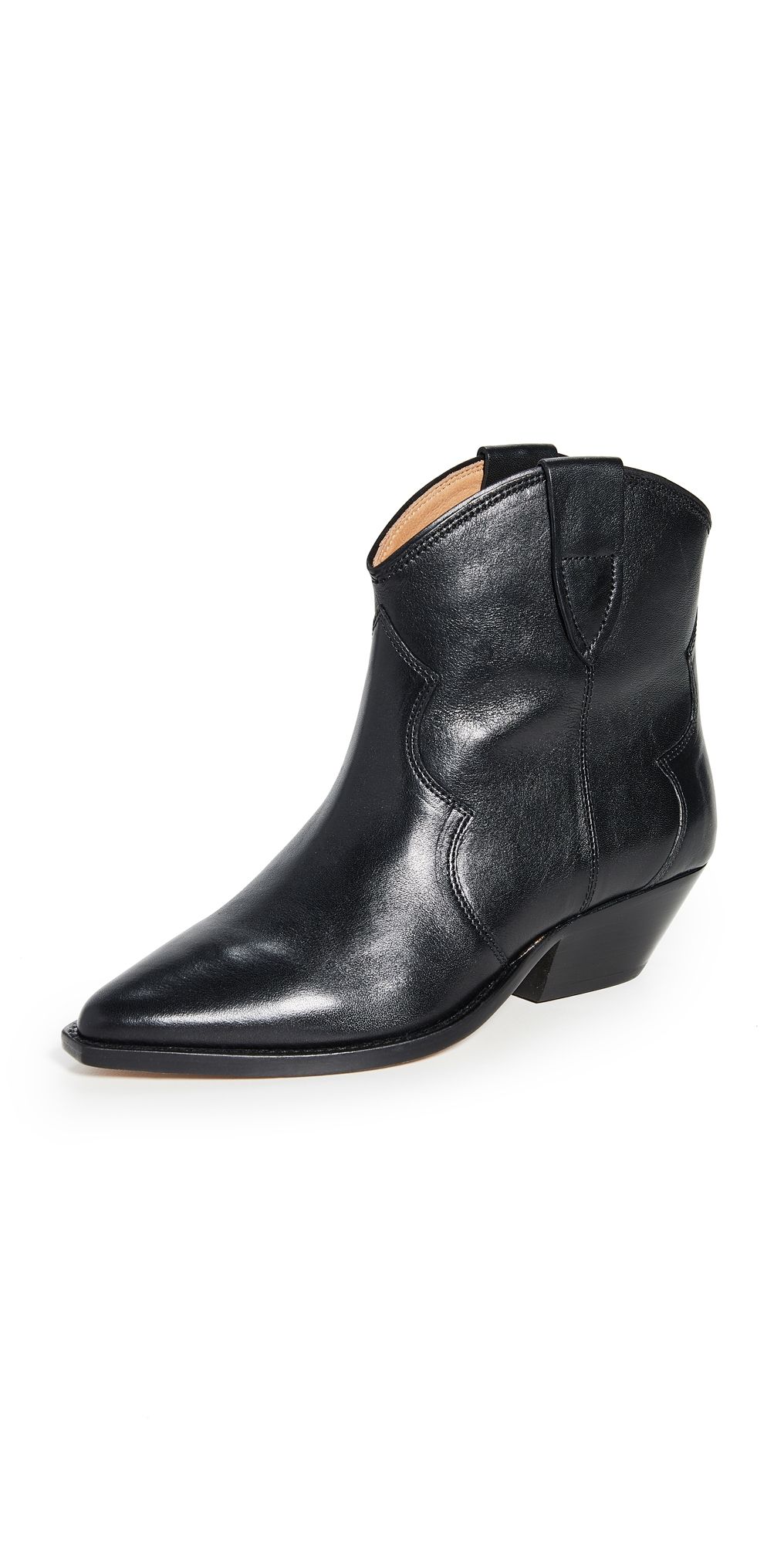 Isabel Marant Dewina Boots Black 38