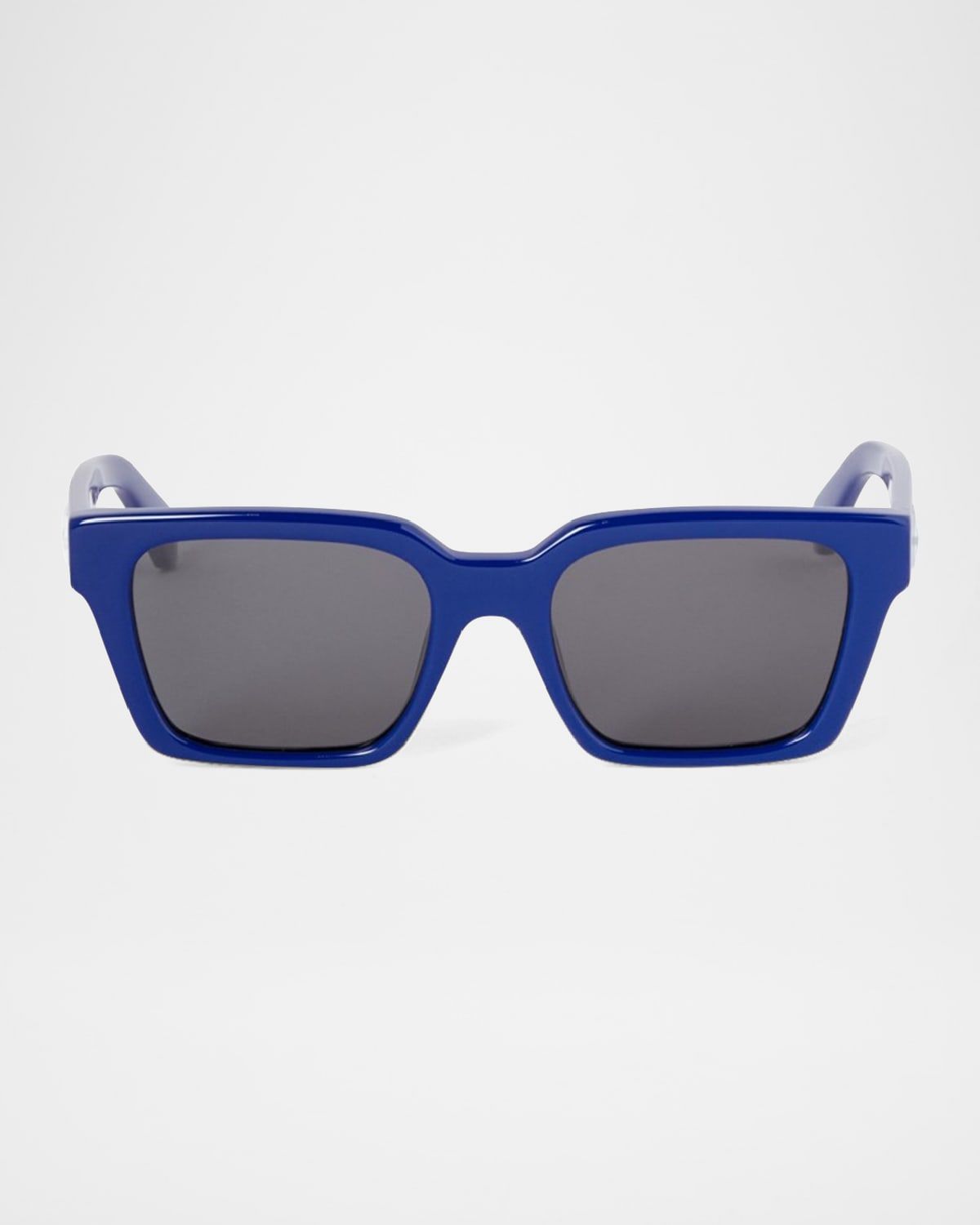 Men & apos;s Branson Acetate Square Sunglasses