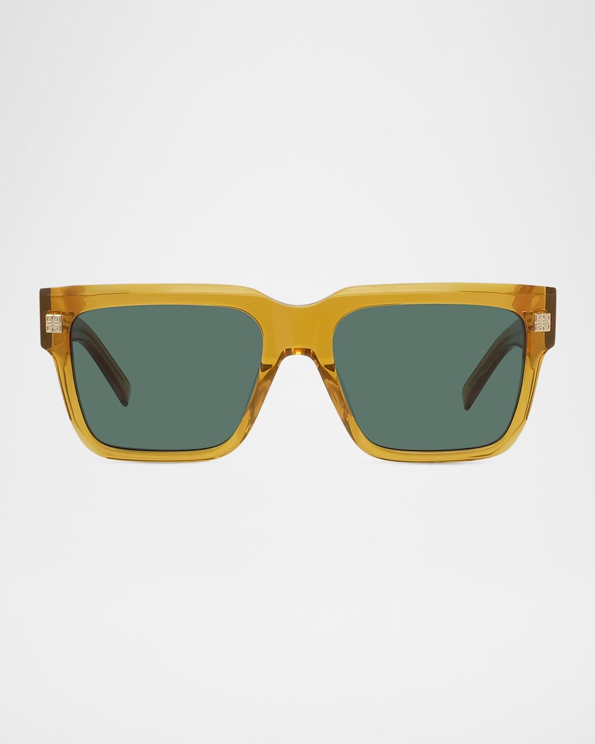 Men & apos;s GV Day Acetate Square Sunglasses