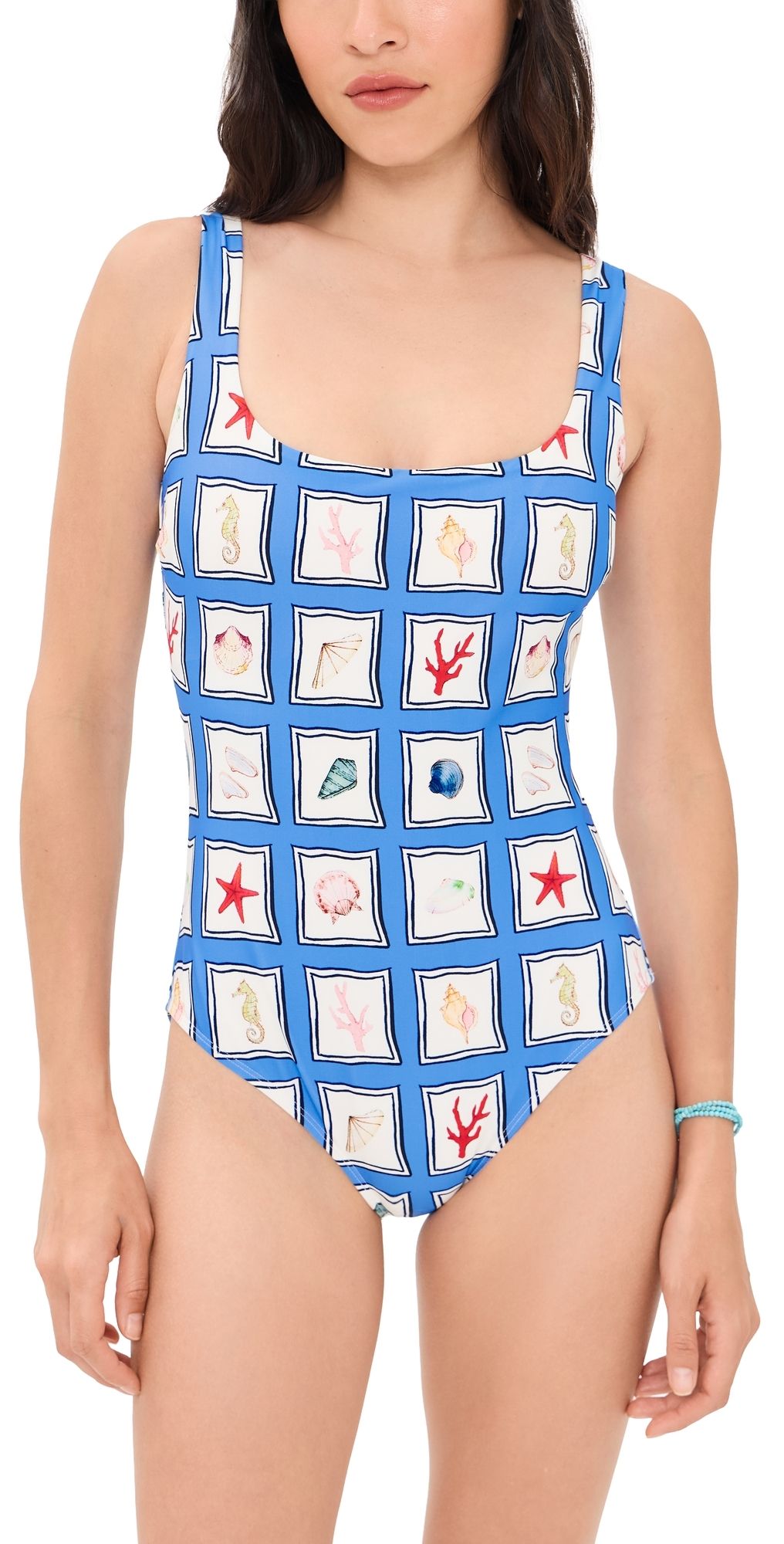 STYLEST Lia Burke One-Piece Swimsuit Seaside XS