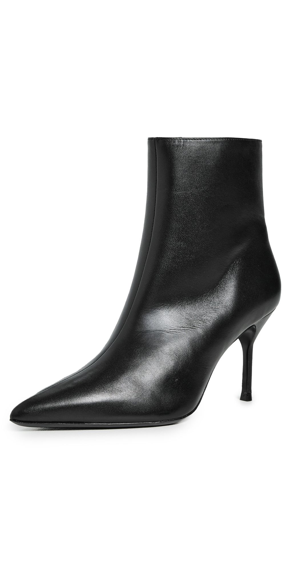 STAUD Sebastian Ankle Boots Black 41
