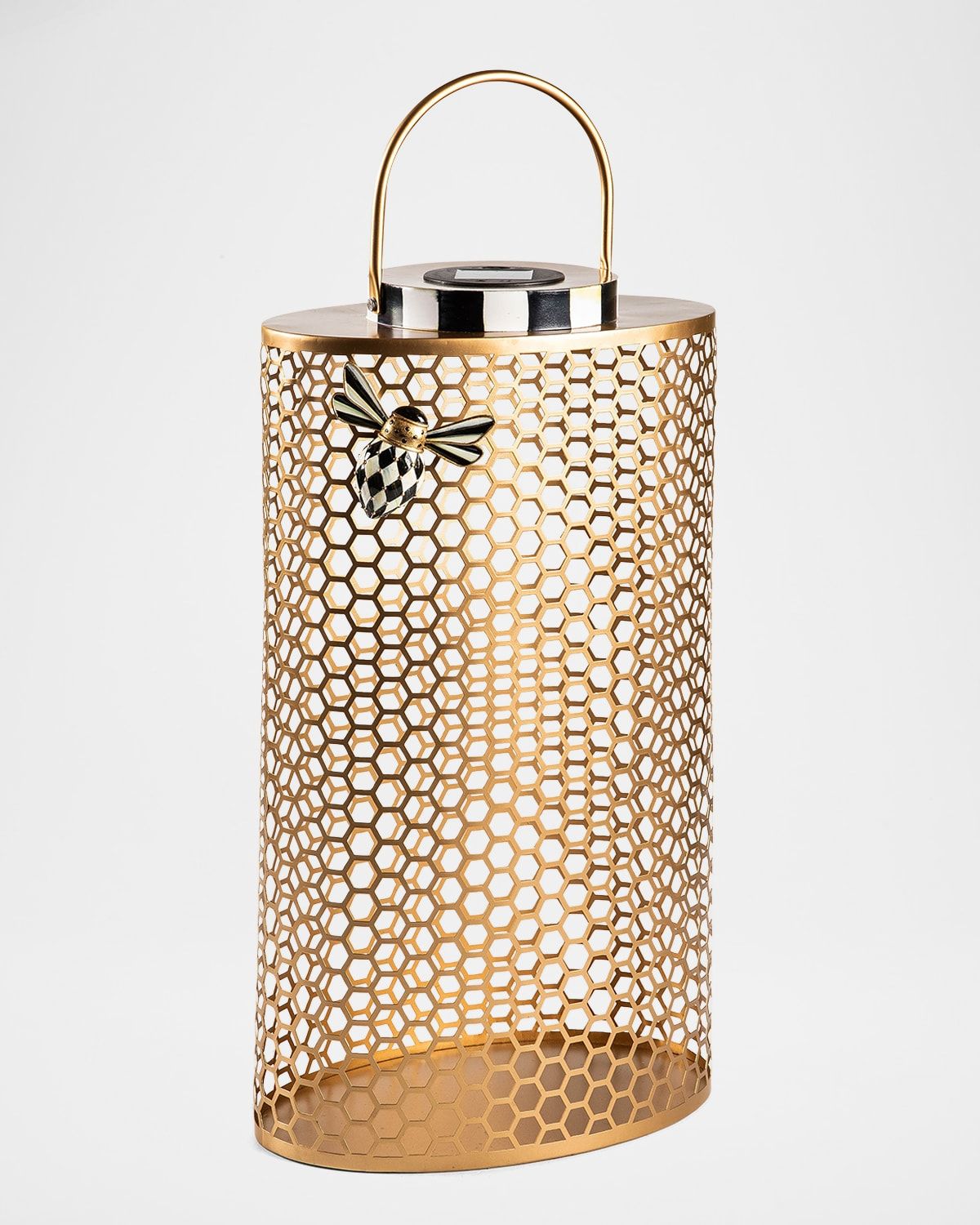 Honeycomb Solar Lantern, Large