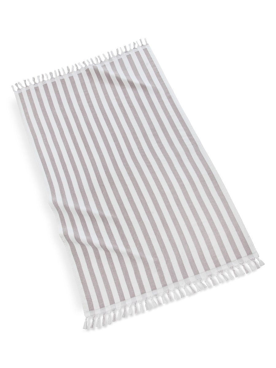 Cannes Beach Towel - Navy