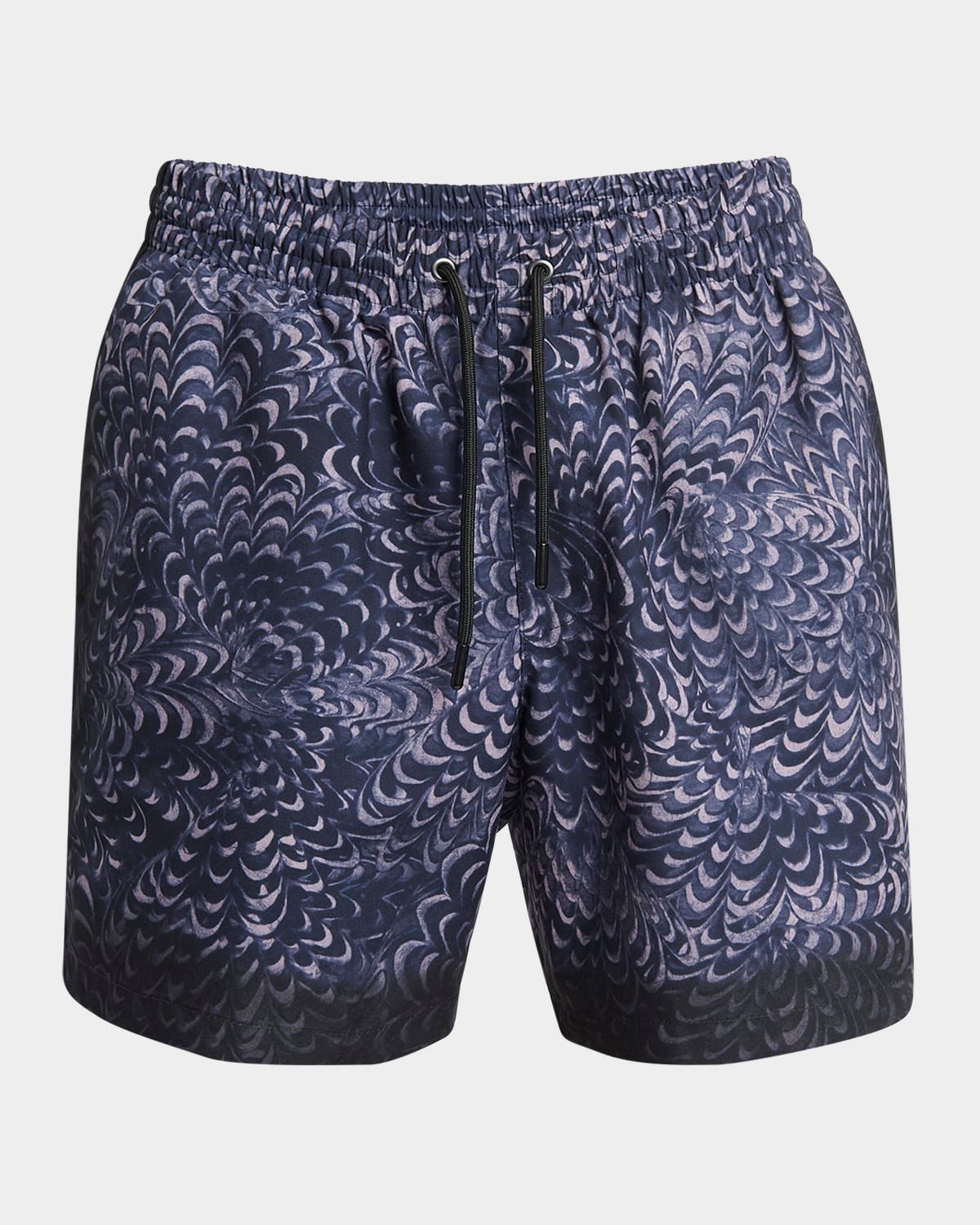 Men & apos;s Phibbs Printed Swim Shorts
