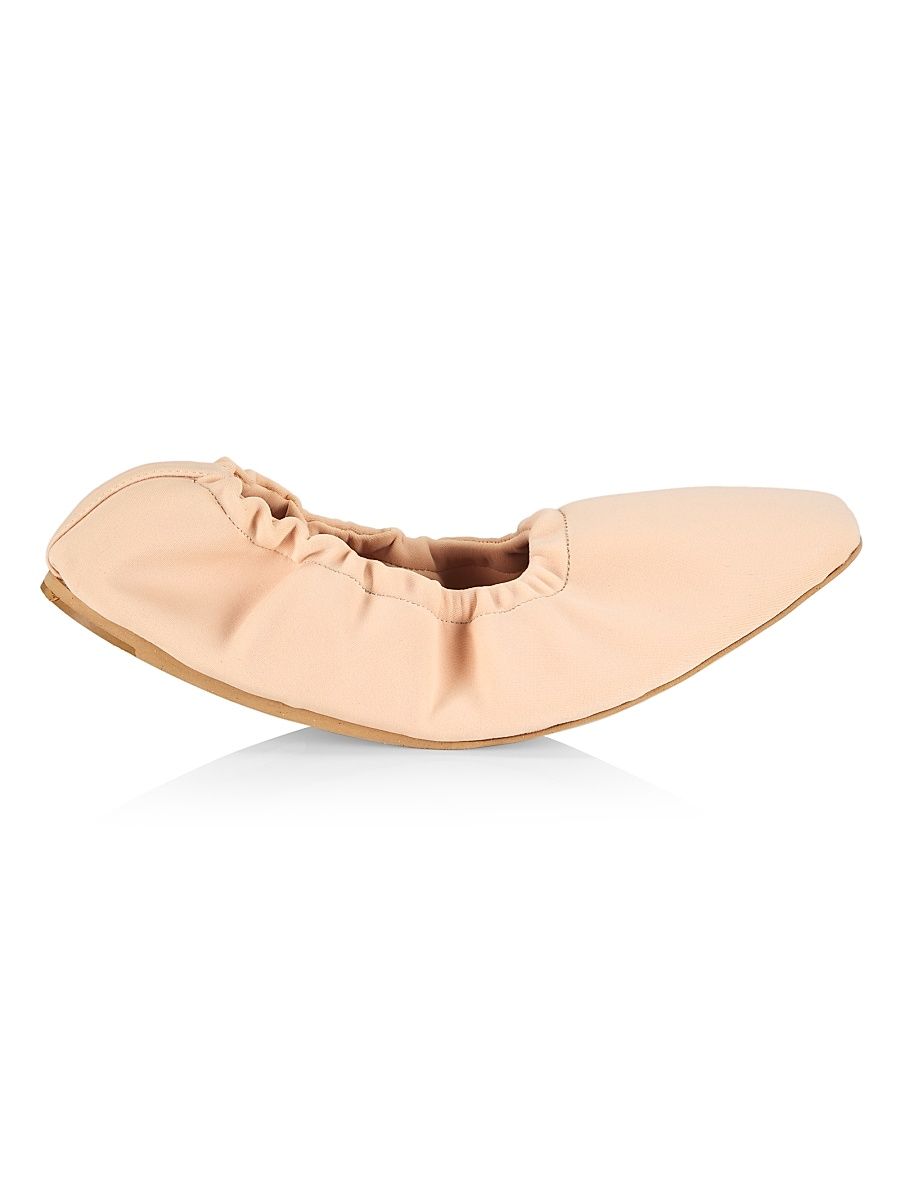 Women's Carla Ballet Flats - Beige - Size 7.5