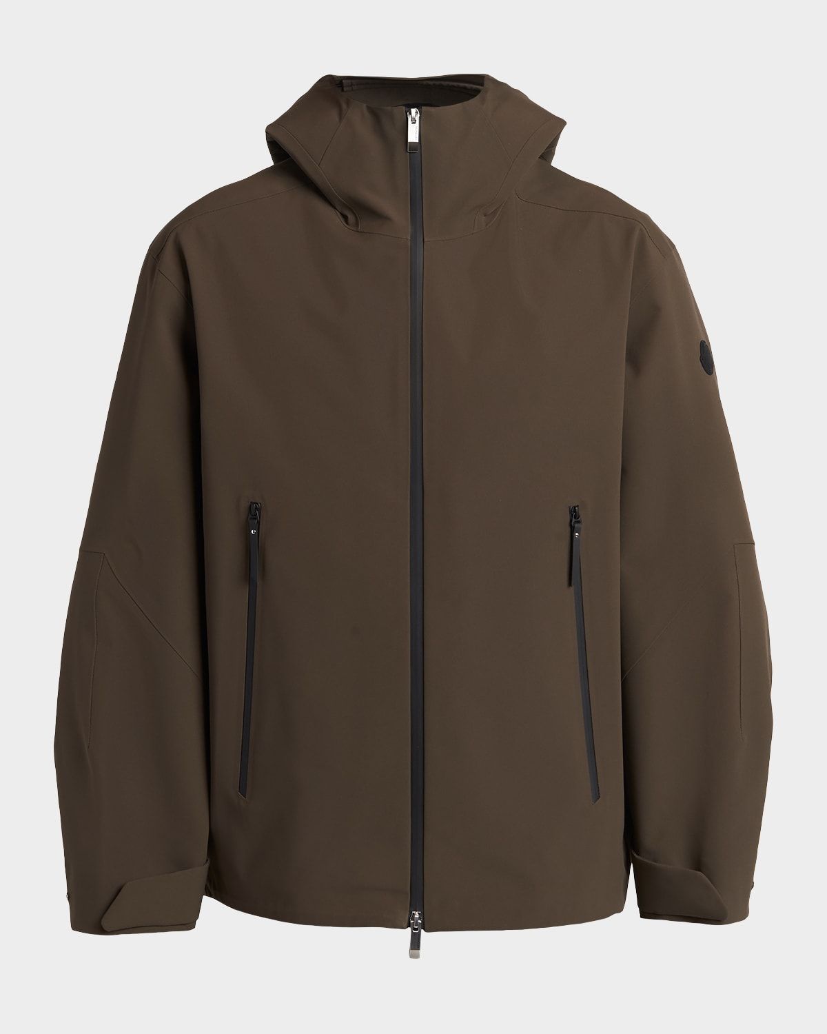 Men & apos;s Marana 3-in-1 Hooded Short Down Jacket