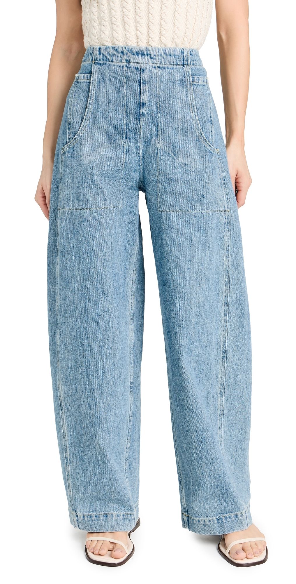 Rachel Comey Tany Pants Celeste 10