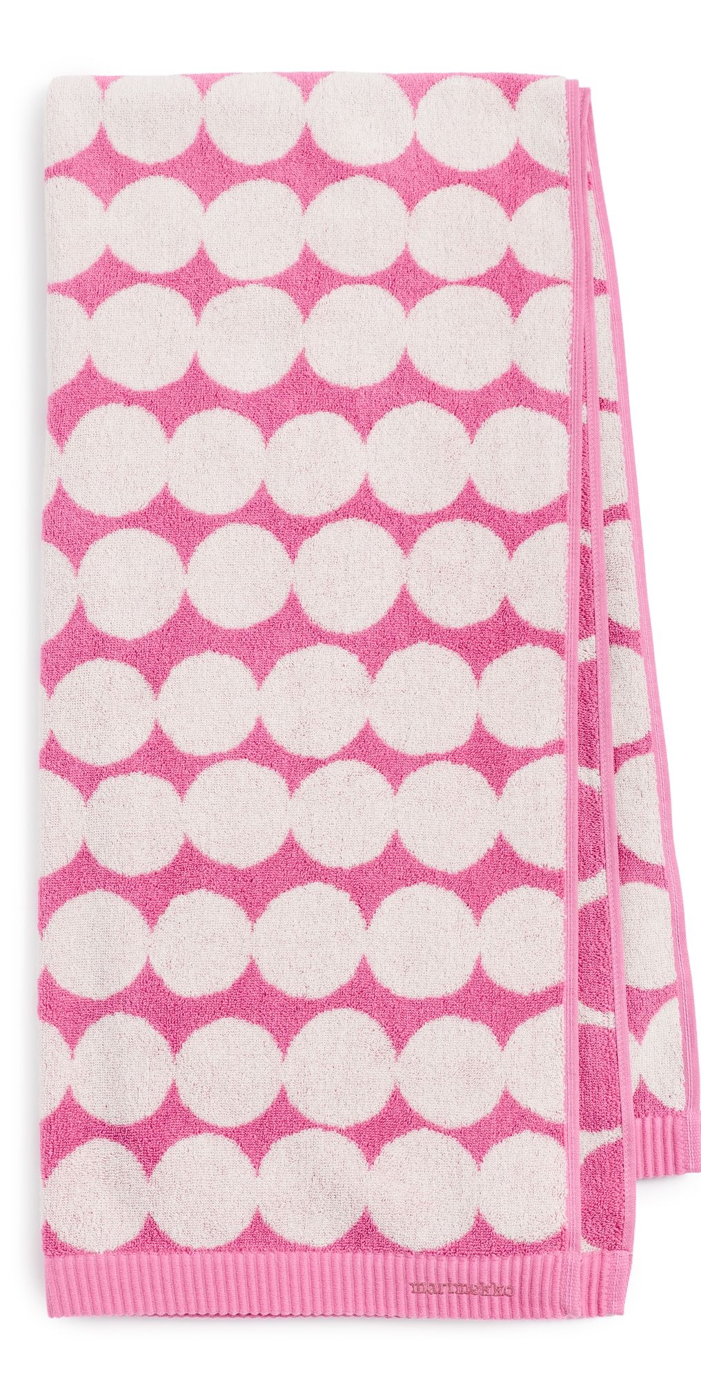 Marimekko Rsymatto Bath Towel Rsymatto One Size