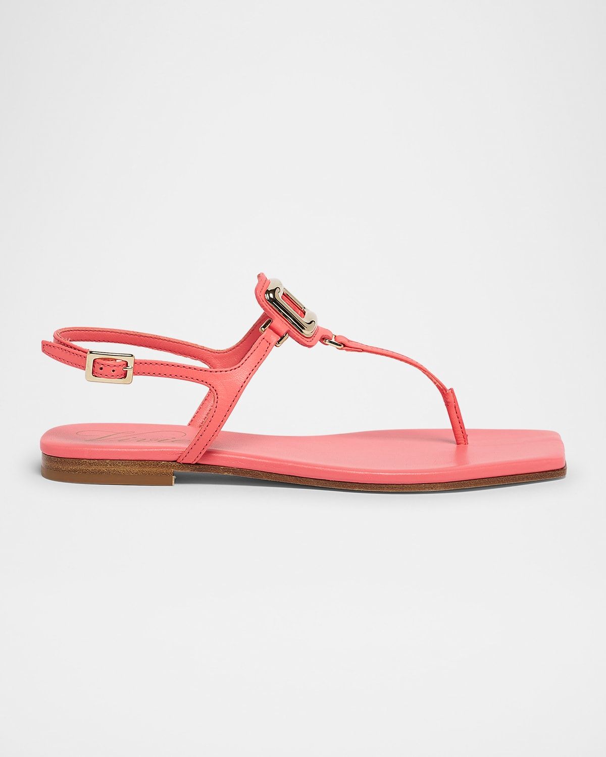Viv By The Sea Slingback Sandals