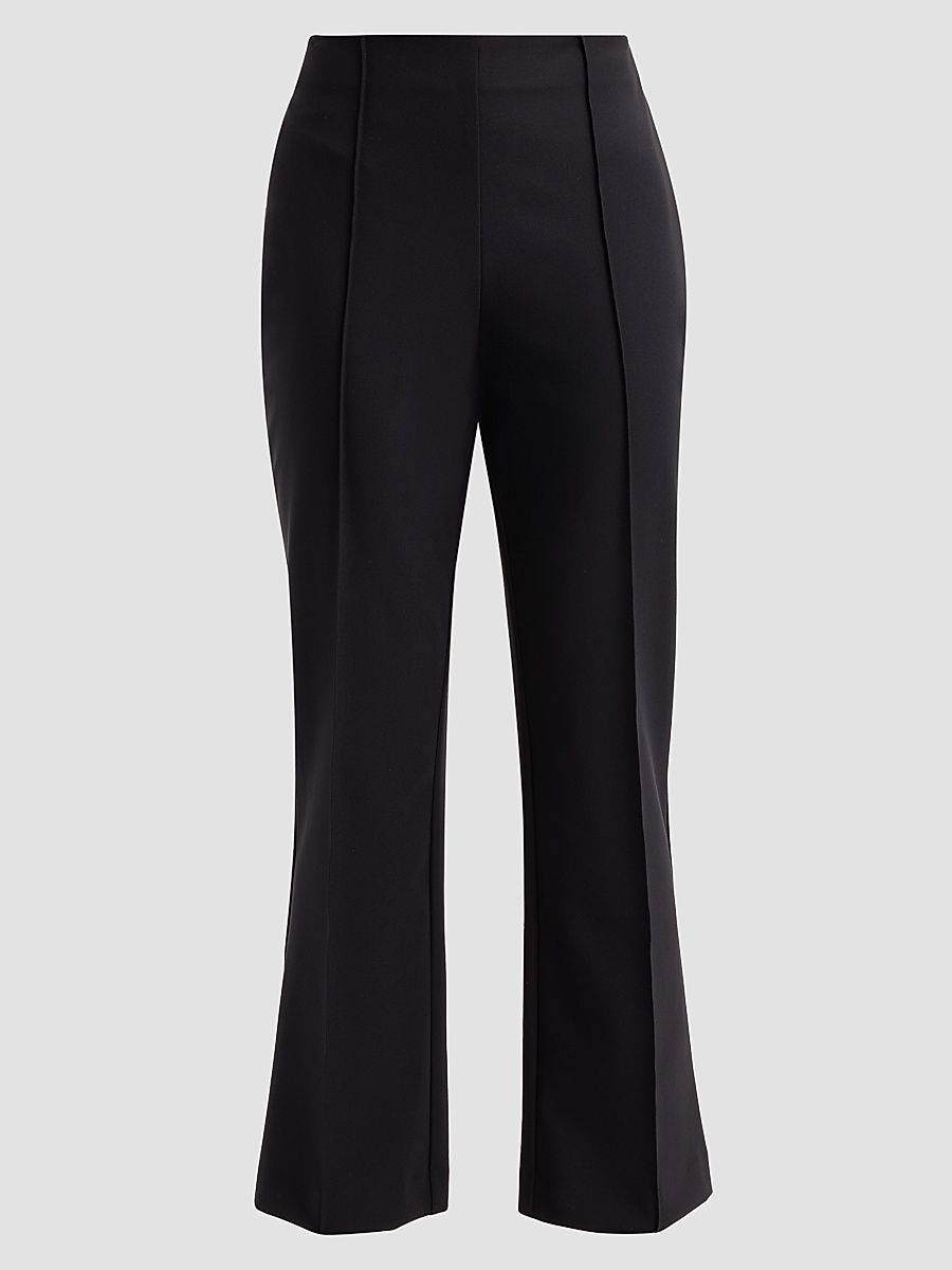 Women's Michelle Crop Pants - Black - Size 00