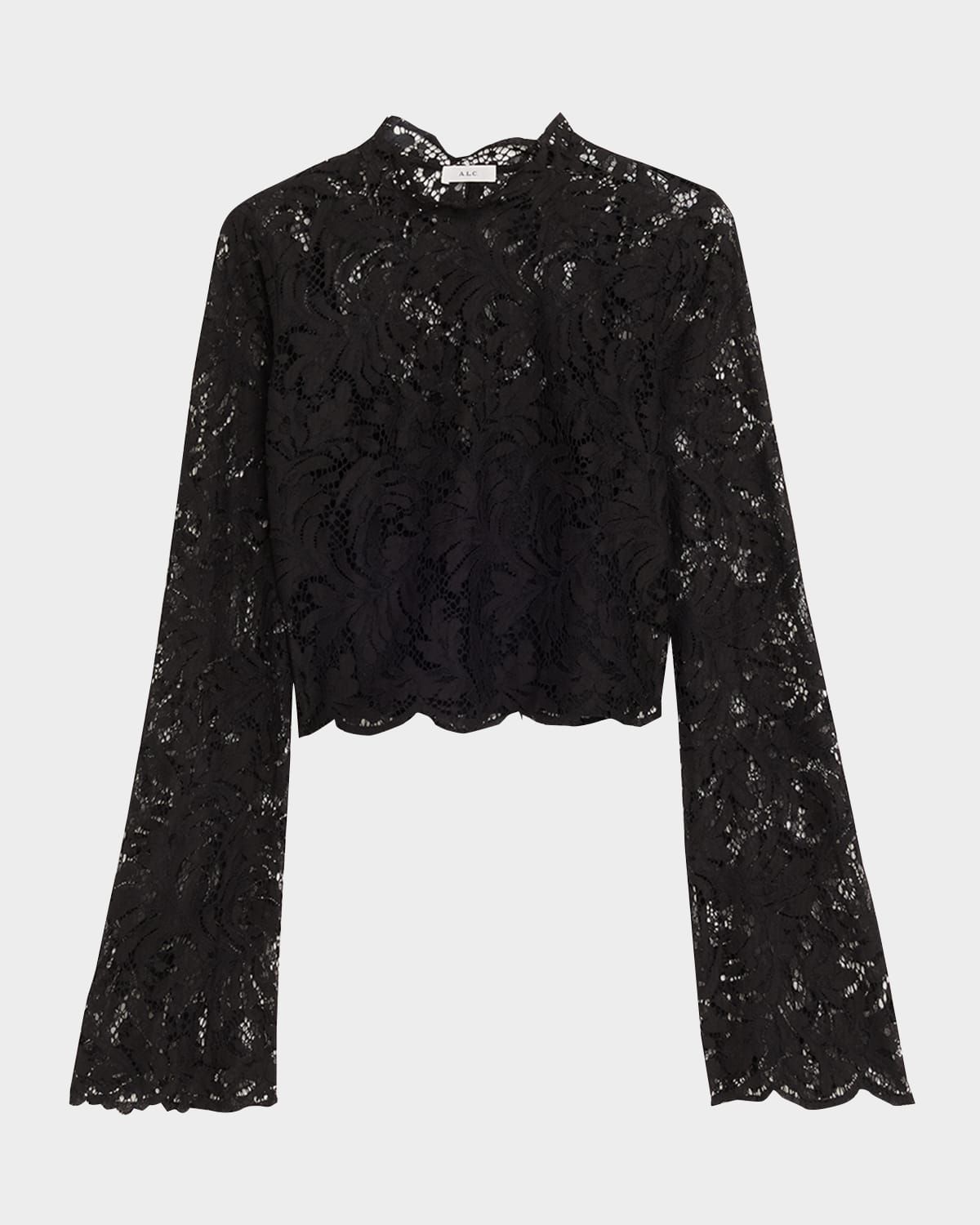 Margot Lace Top