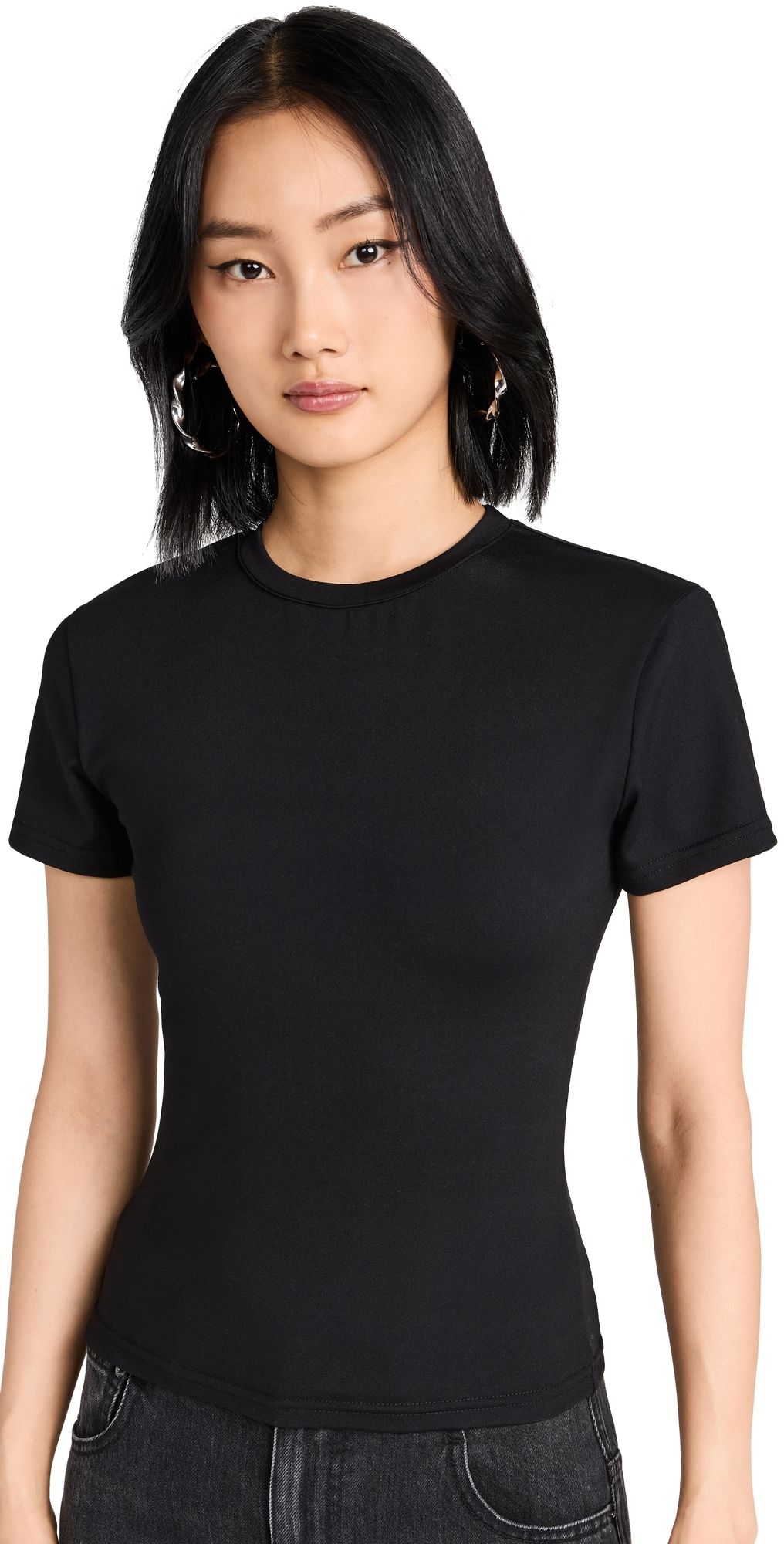 Lioness Essential Tee Onyx S