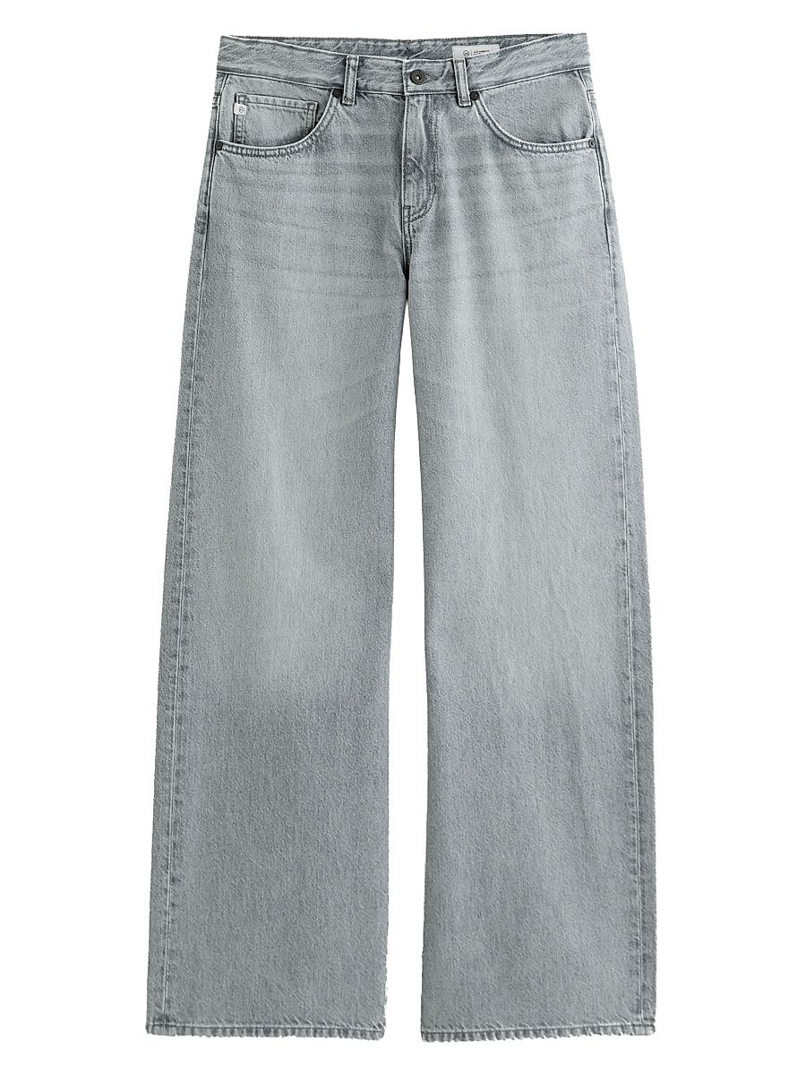Women's Adria Low-Rise Jeans - Al Fresco - Size 31