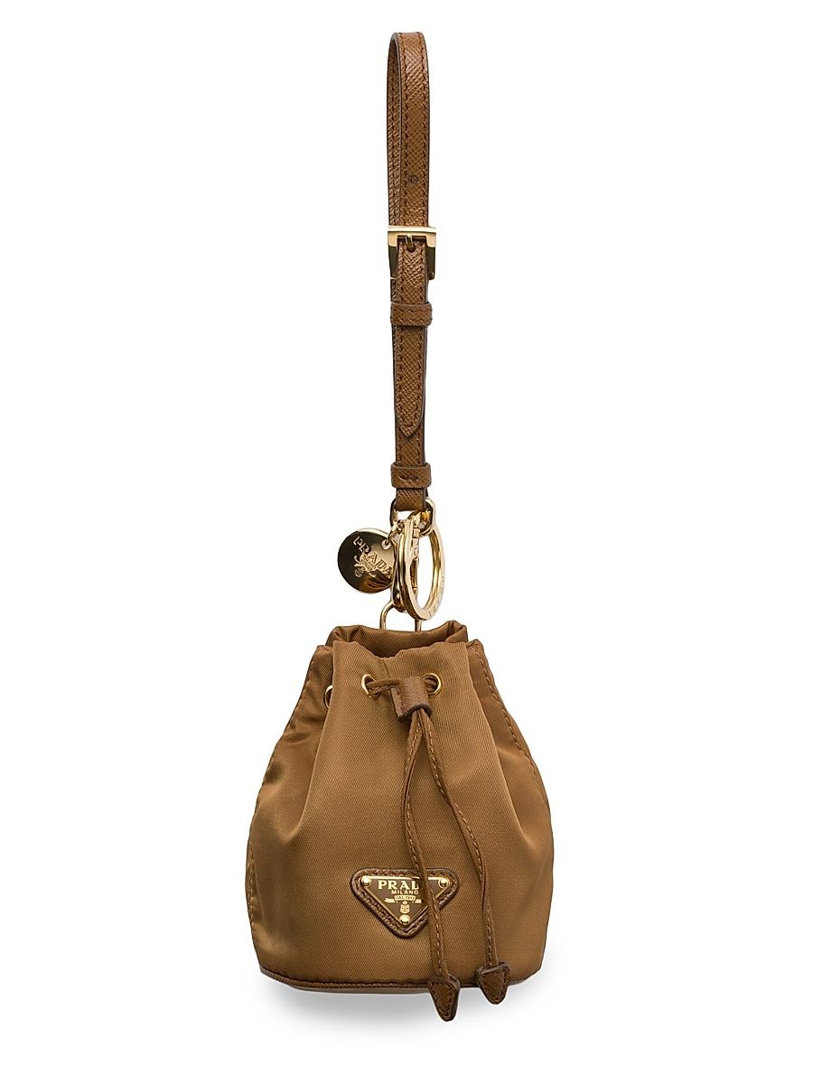 Women's Re-Edition 1978 Re-Nylon Mini Pouch - Black