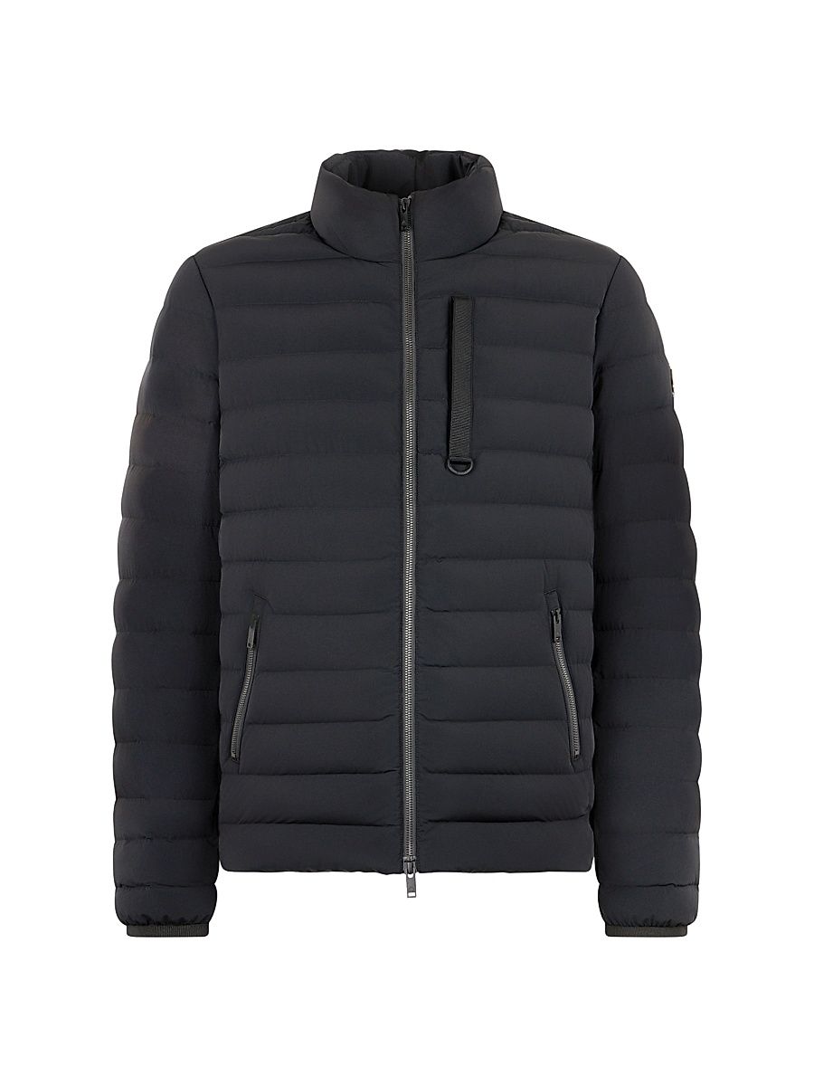 Men's Active Flex Laki Down Jacket - Black - Size XL