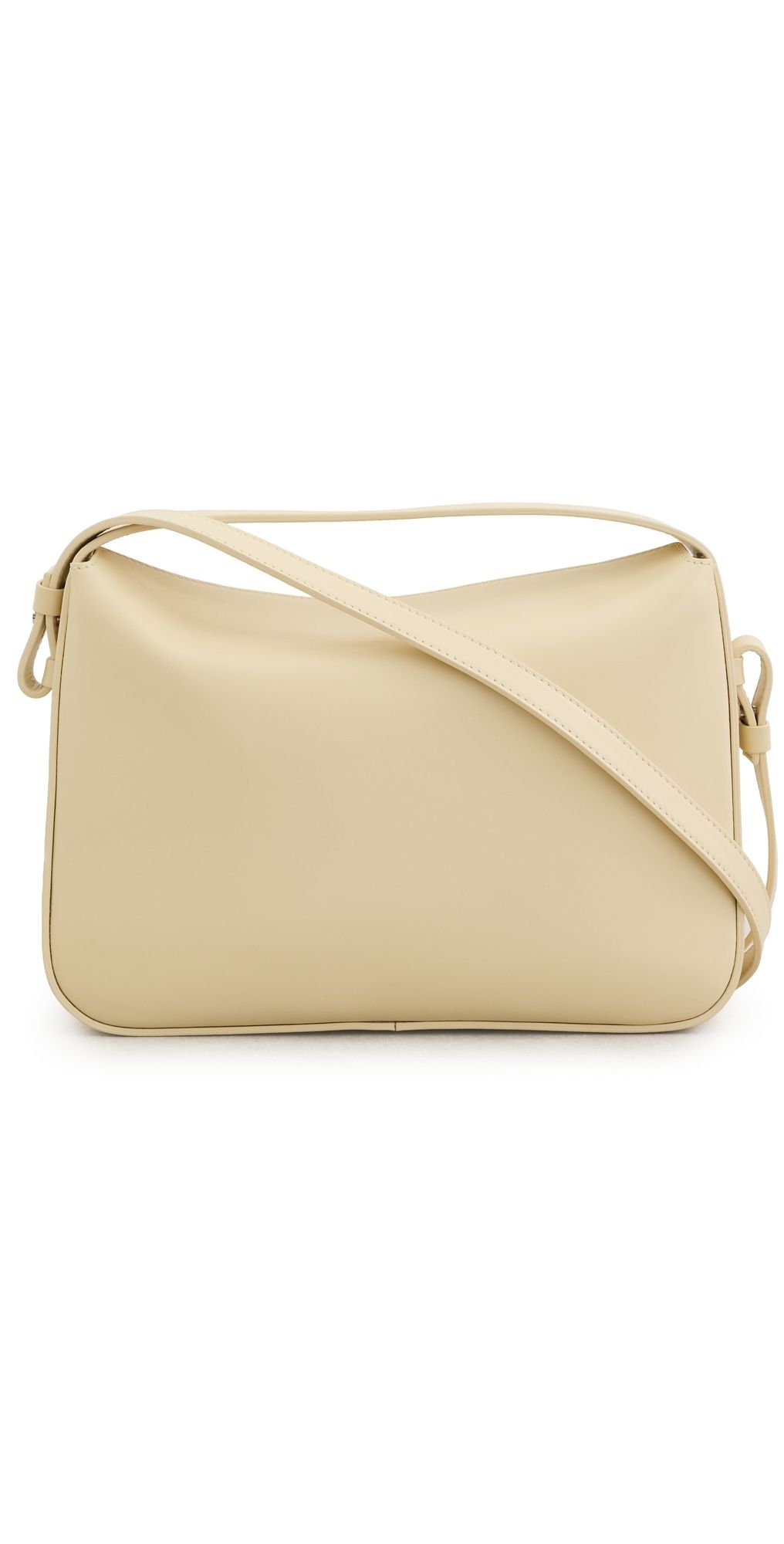 AESTHER EKME Soft Baguette Crossbody Butterscotch One Size