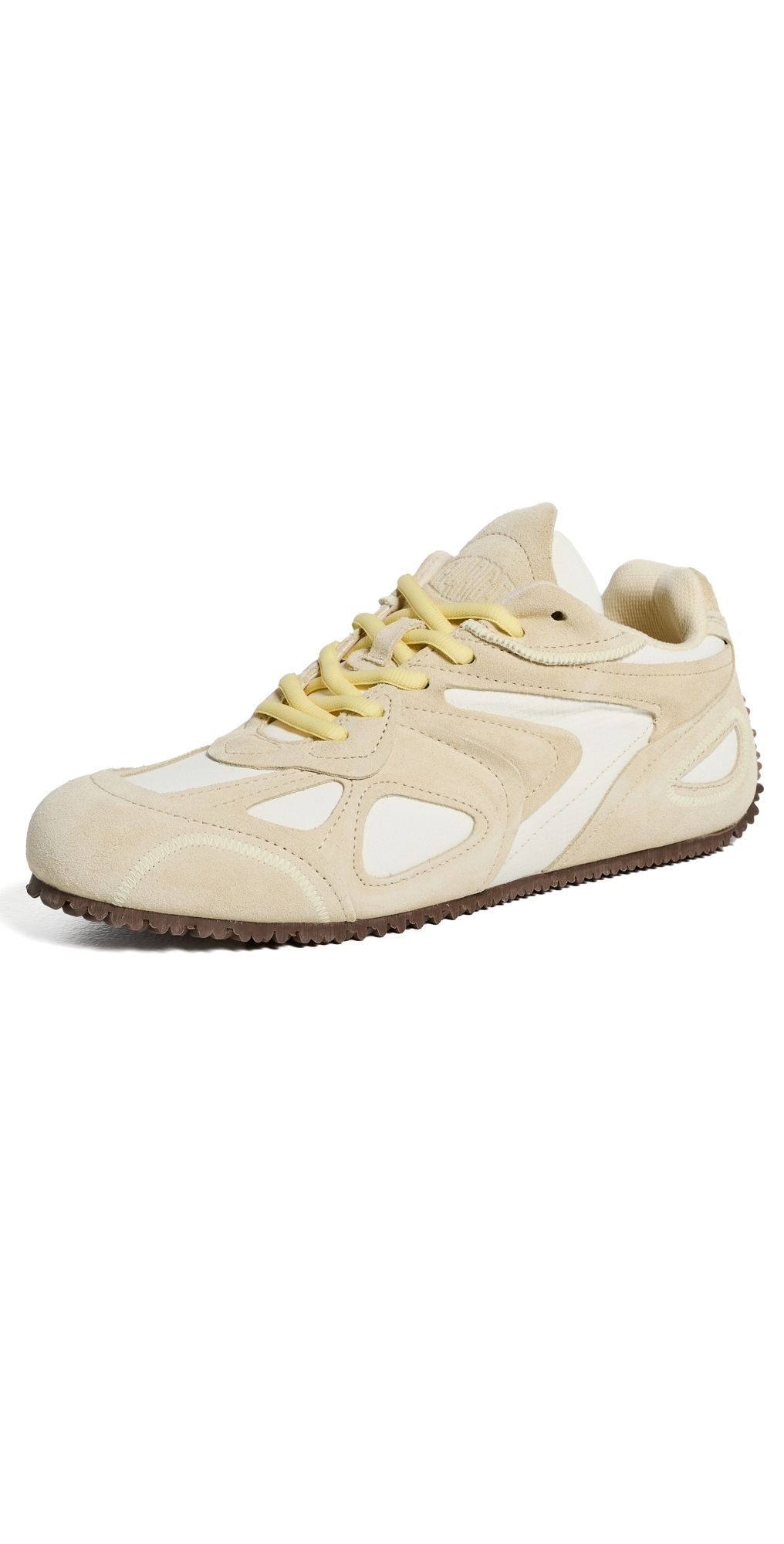 Axel Arigato Slow Runner Sneakers Light Yellow/Dark Gum 41