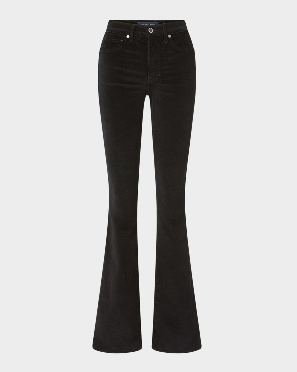 Beverly Skinny Flare Jeans