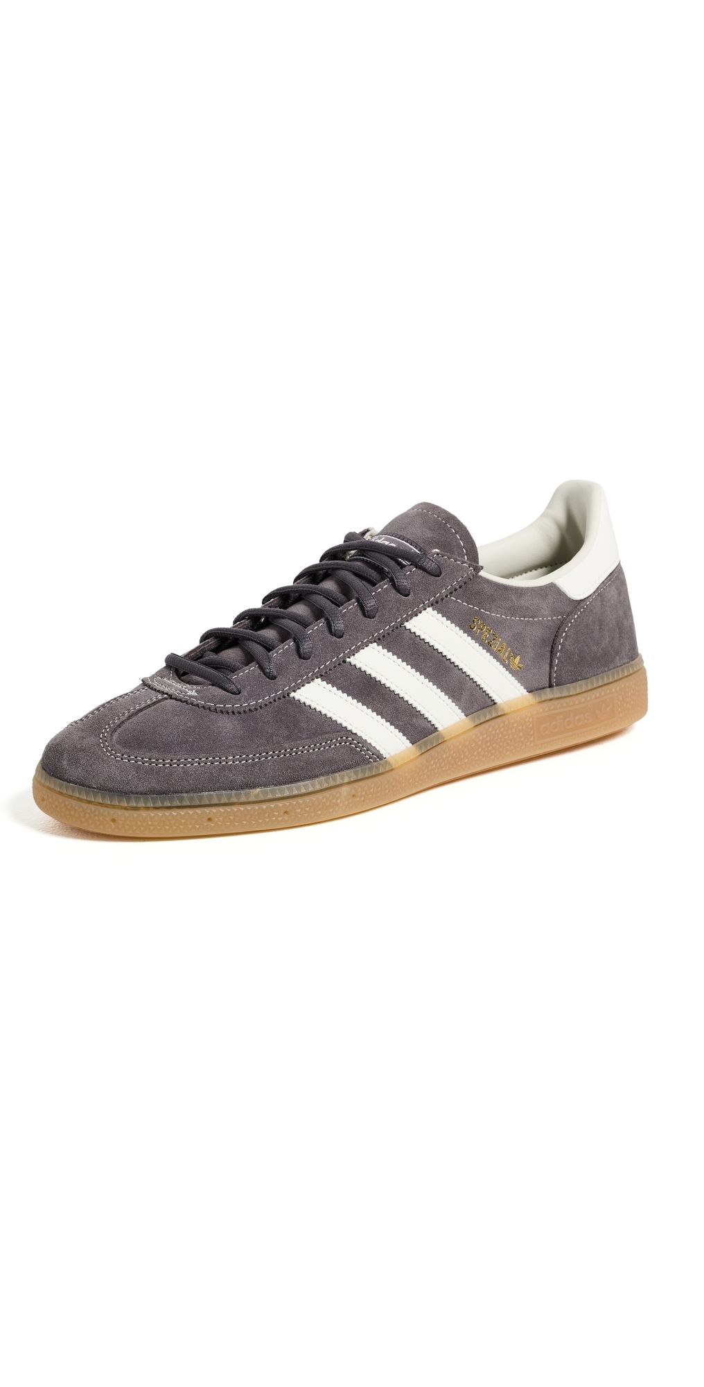adidas Handball Spezial Sneakers Grey Strata/Off White/Gum 4 11