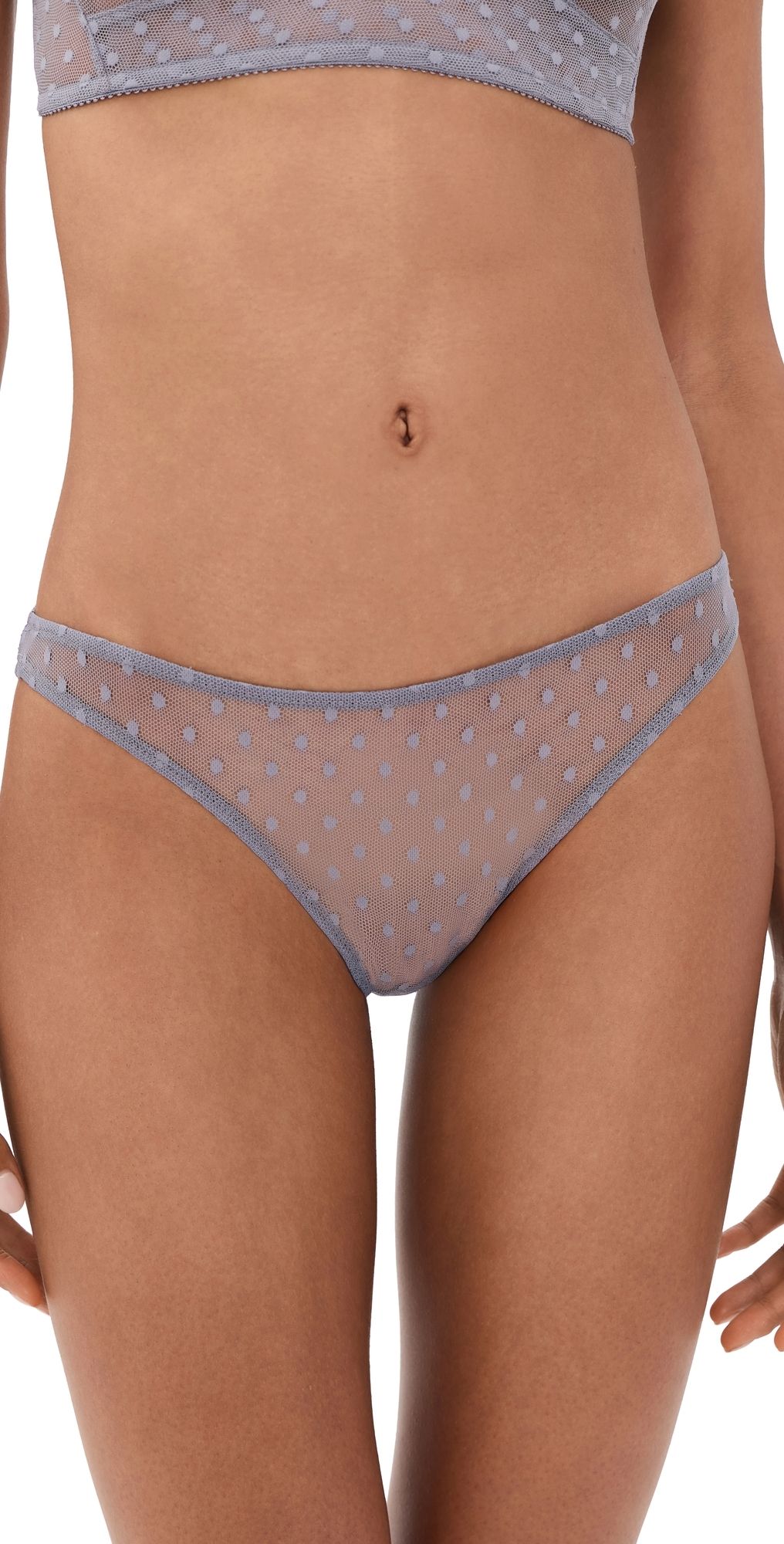 Only Hearts Coucou Lola French Bikini Panty Cloud M