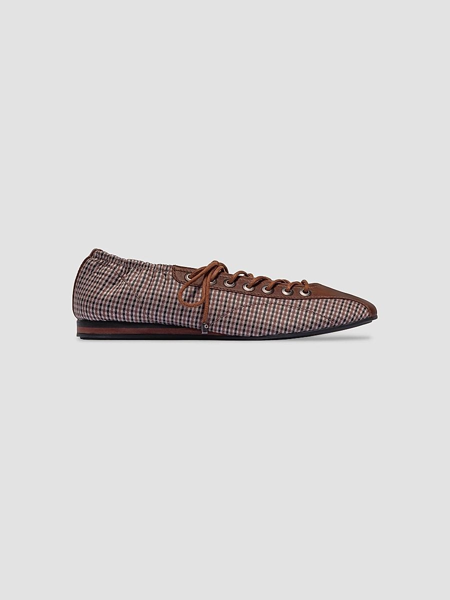 Women's Billie Sneakers - Brown - Size 11