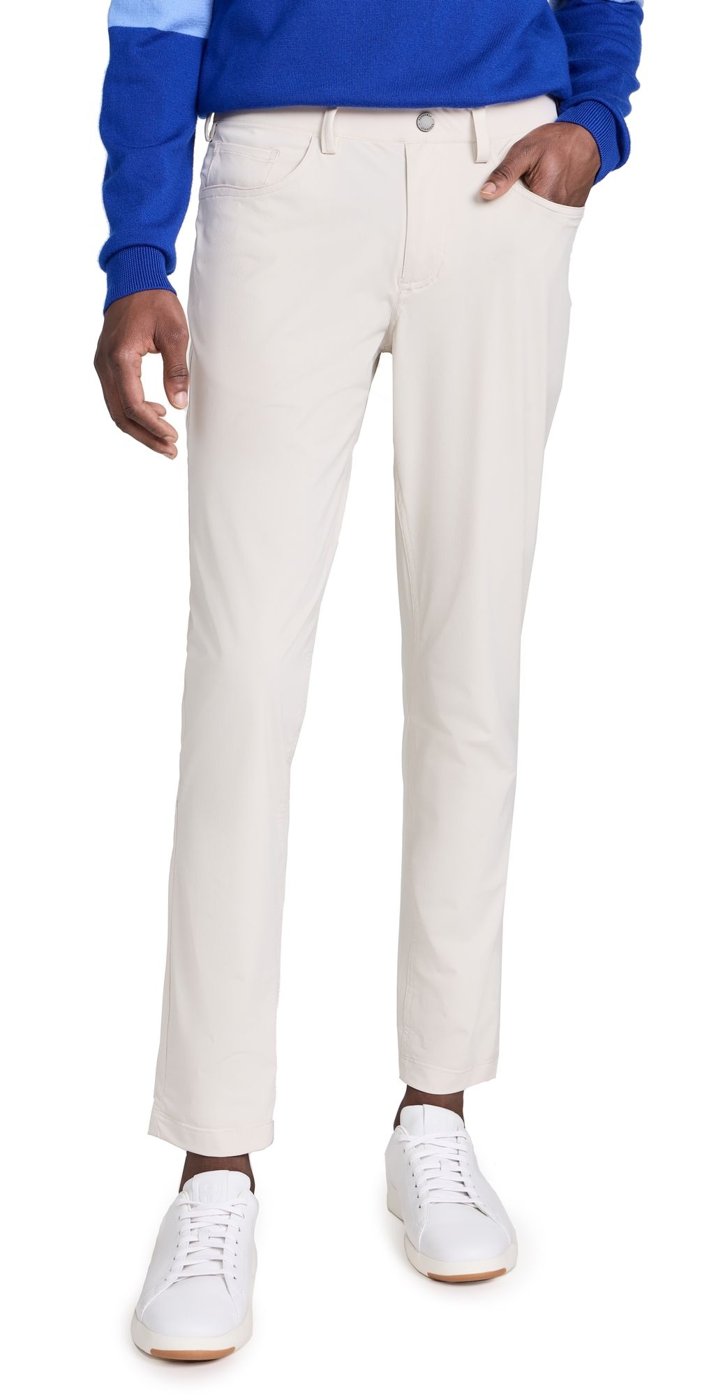 Redvanly Kent Pull On Trousers 32 Stone XL