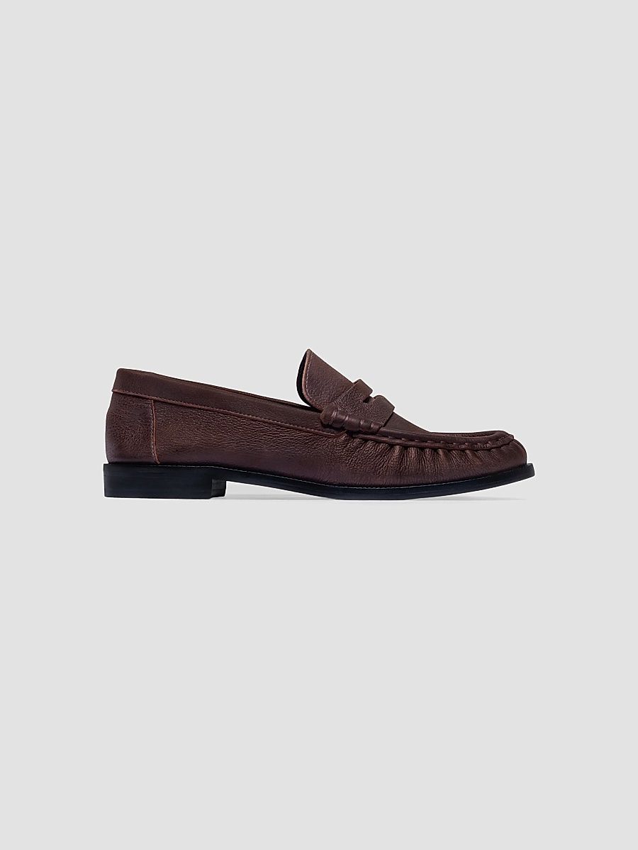 Women's Tilda Penny Loafers - Dark Chocolate - Size 11