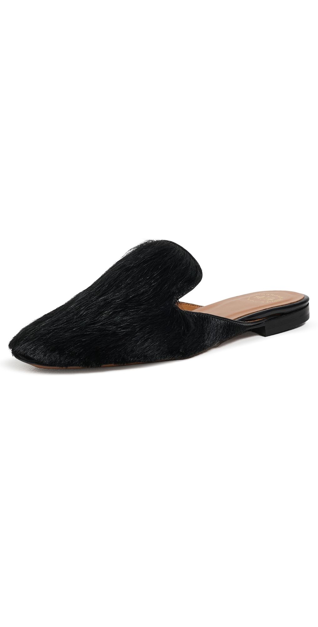 ATP Atelier Cles Mules Black 39