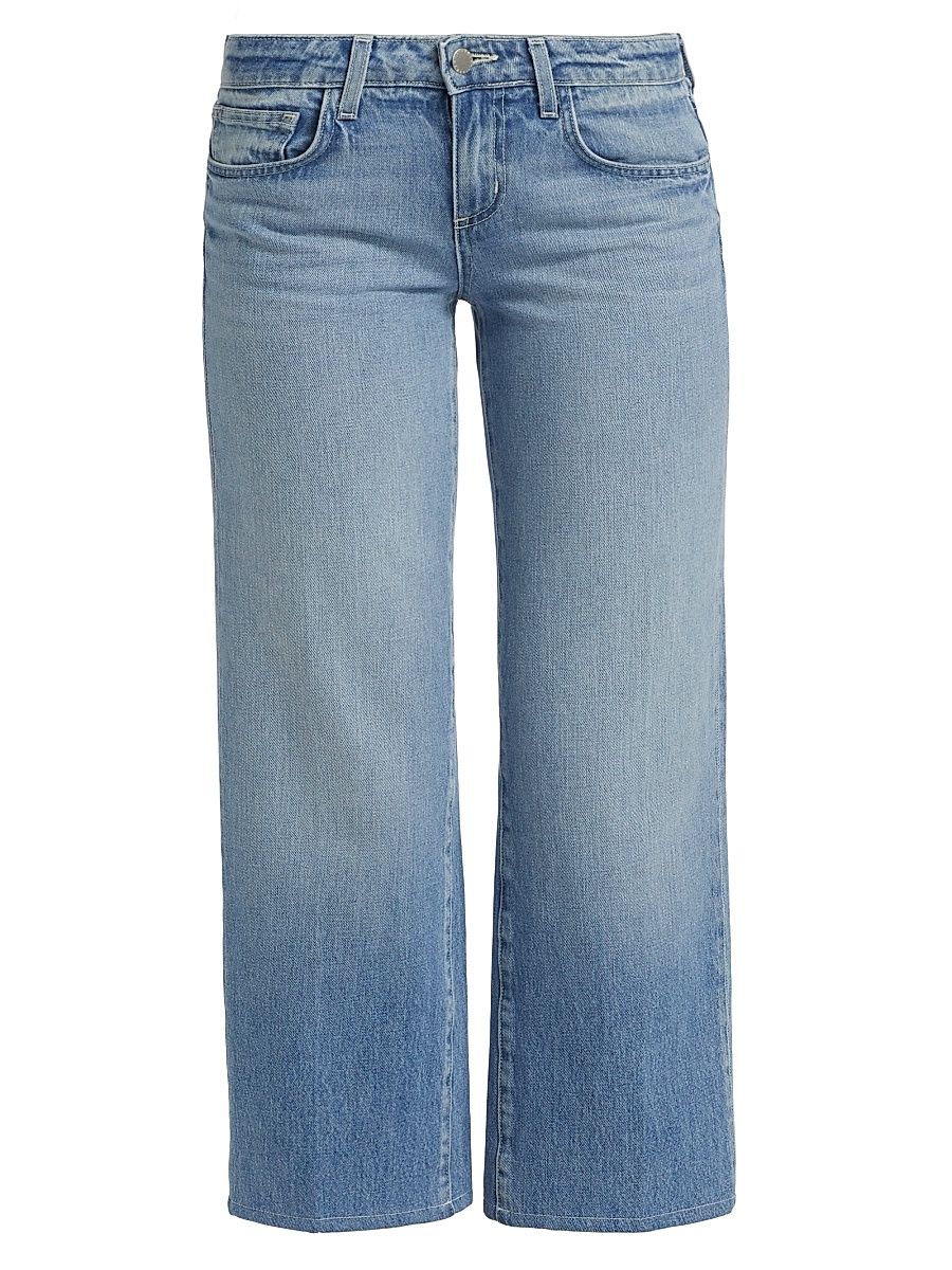 Women's Blaine Stovepipe Crop Jeans - Zion - Size 28
