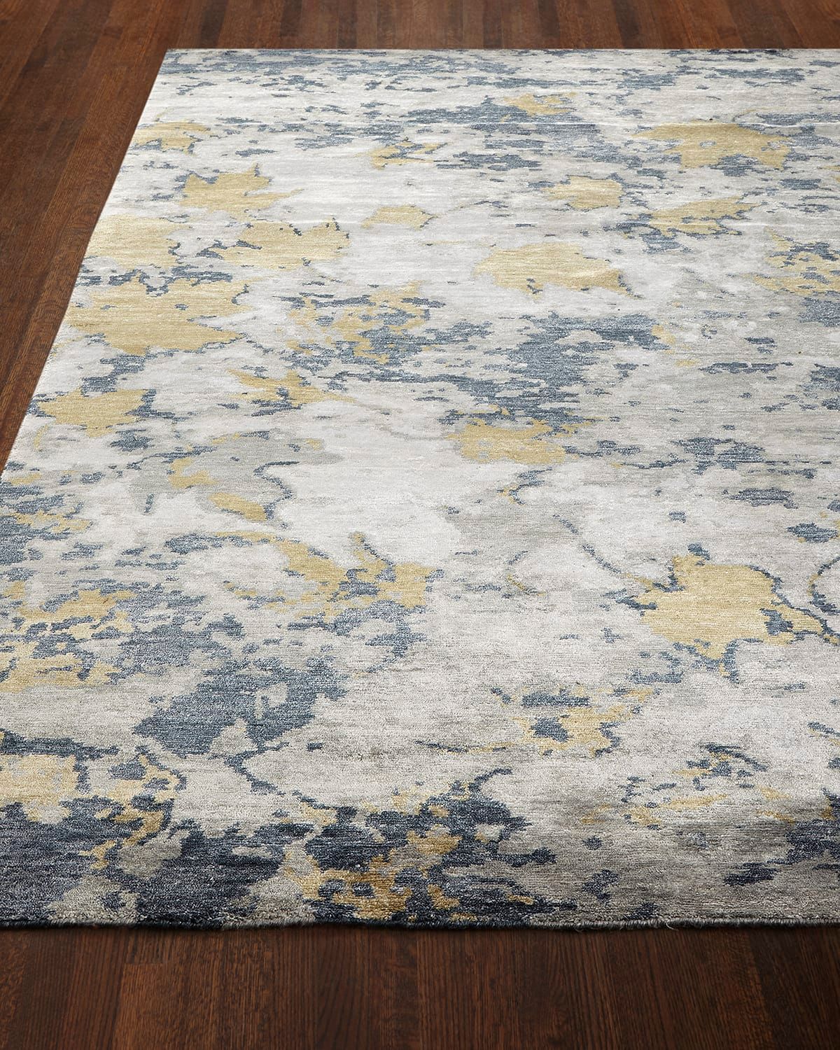 Janniki Rug, 8 & apos; x 10 & apos;