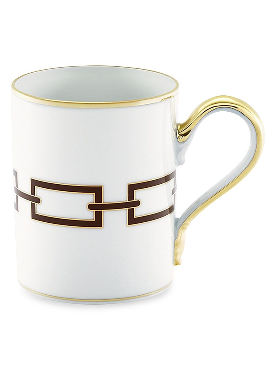 Catenedi Catene Ebano Mug - Brown