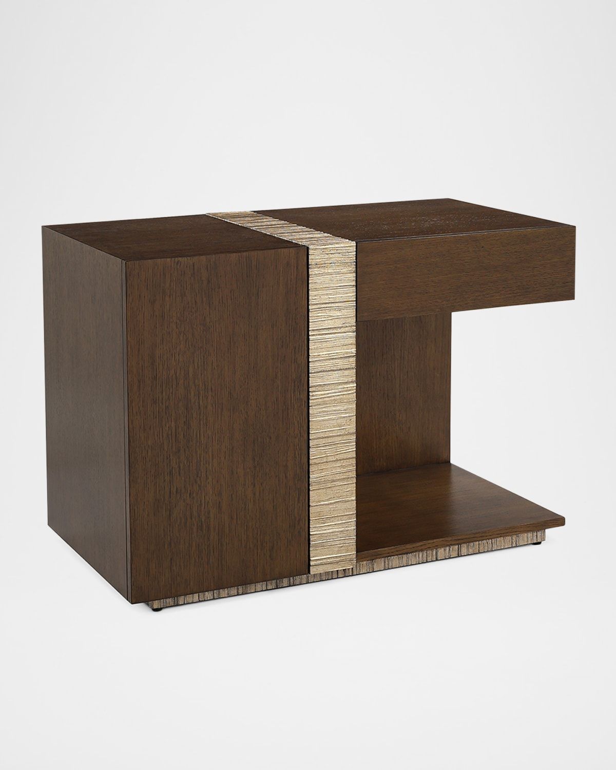 Elwood Left Nightstand