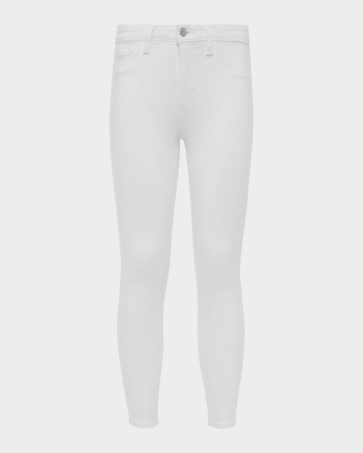 Margot High-Rise Skinny Ankle Jeans