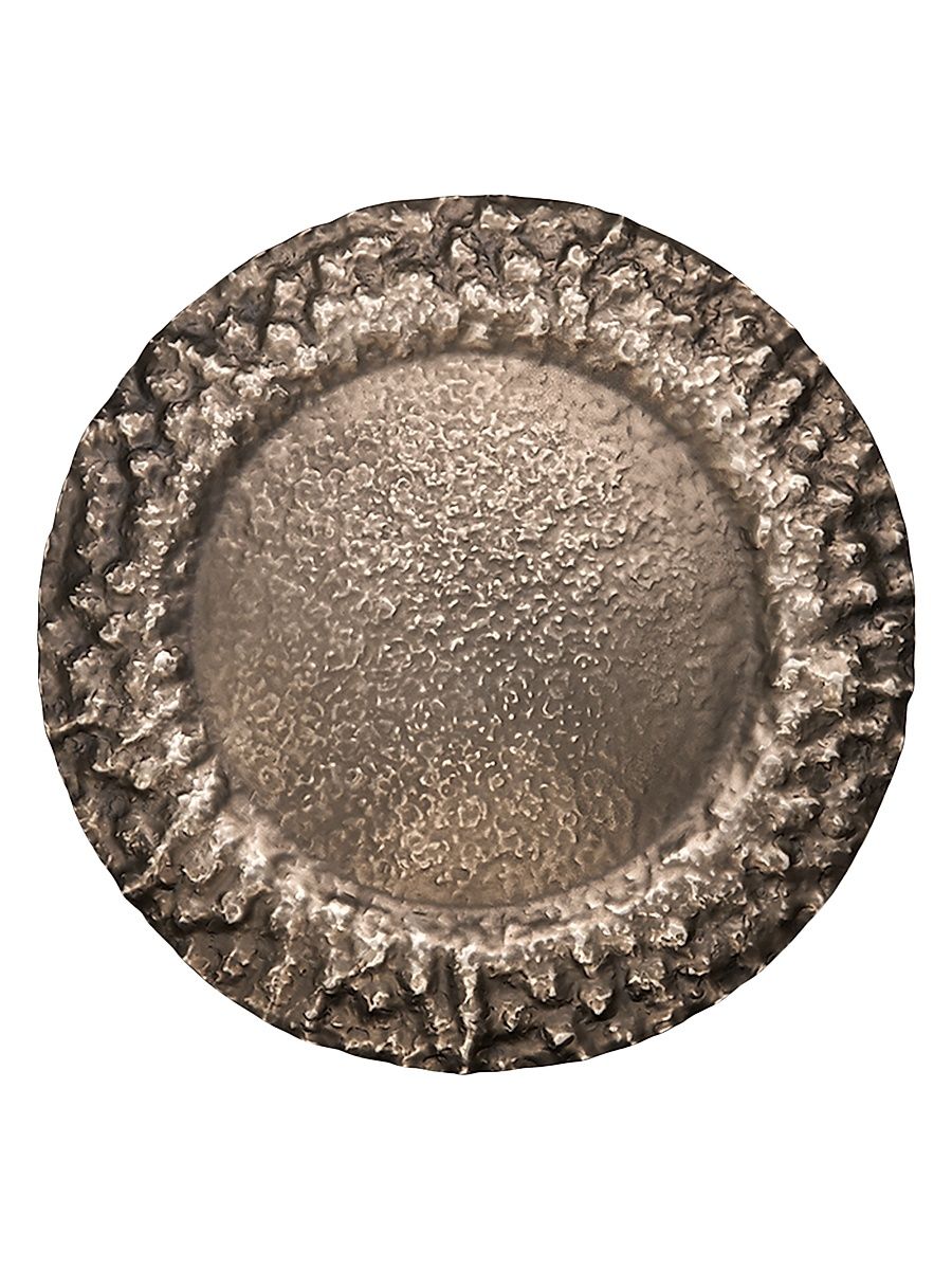 Iron Double Charger - Dark Grey