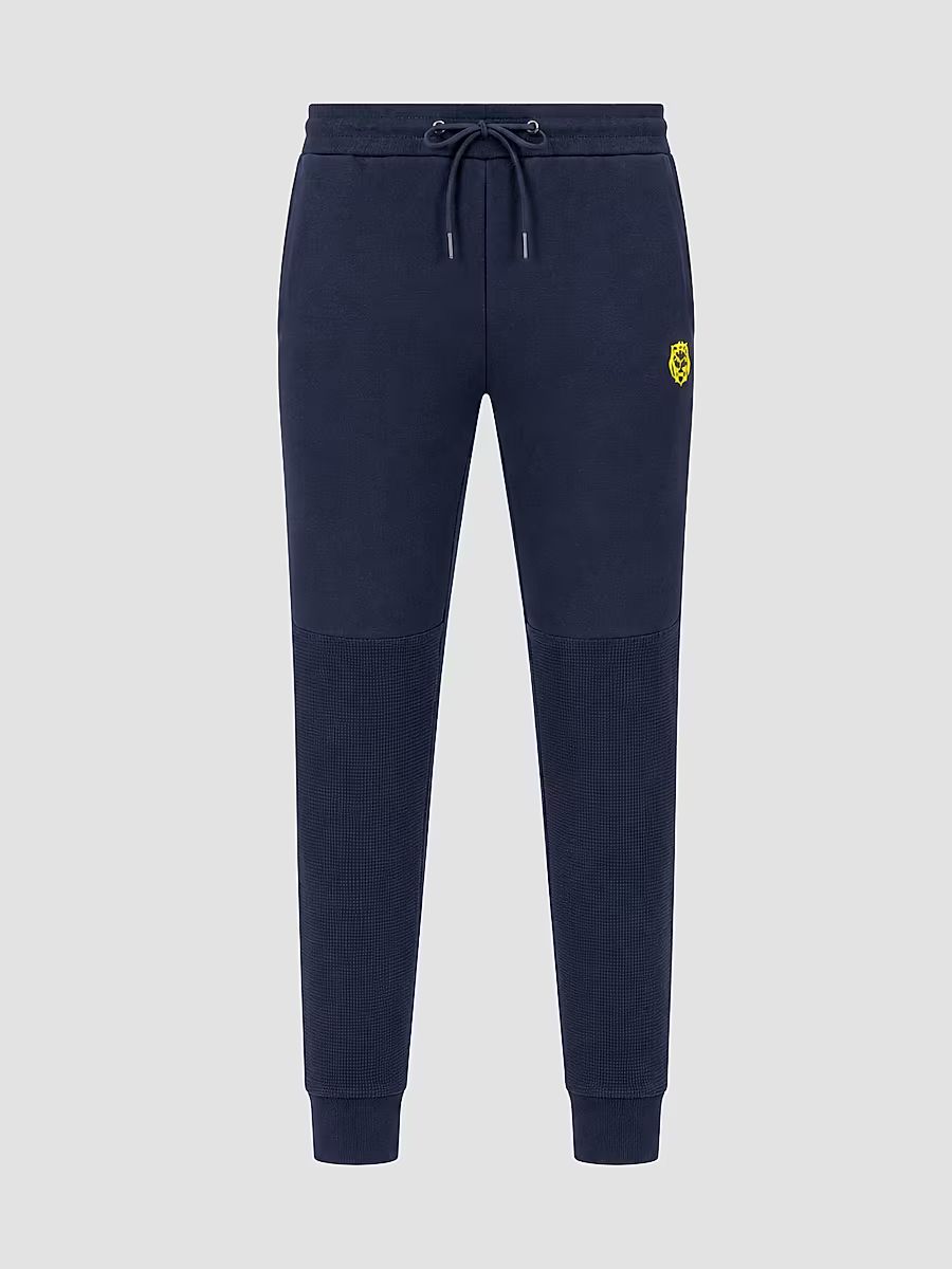 Men's Athletic Jogger Pants - Blue - Size XXXXL