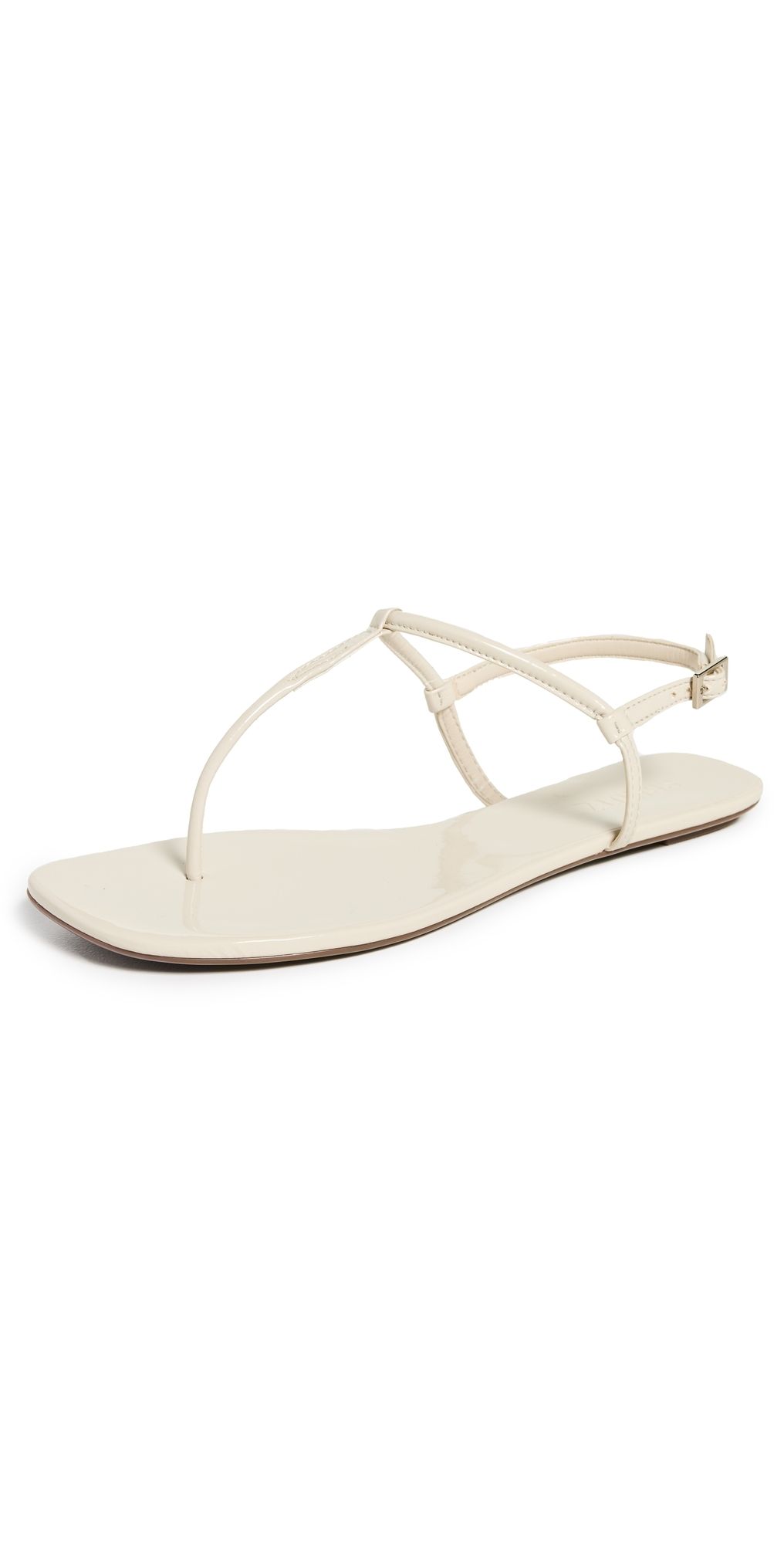 Schutz Elsha Sandals Pearl 8.5