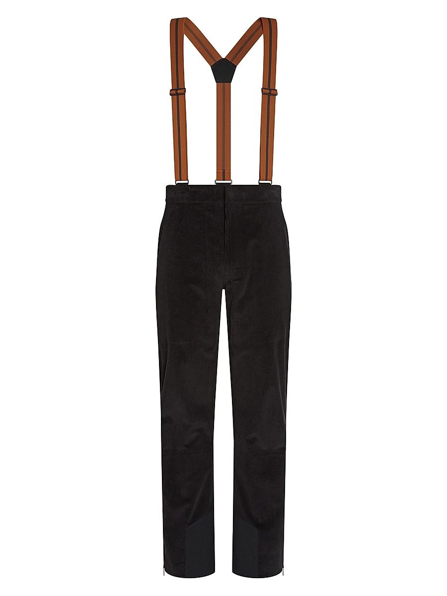 Men's Cashco Ski Pants - Black - Size 46