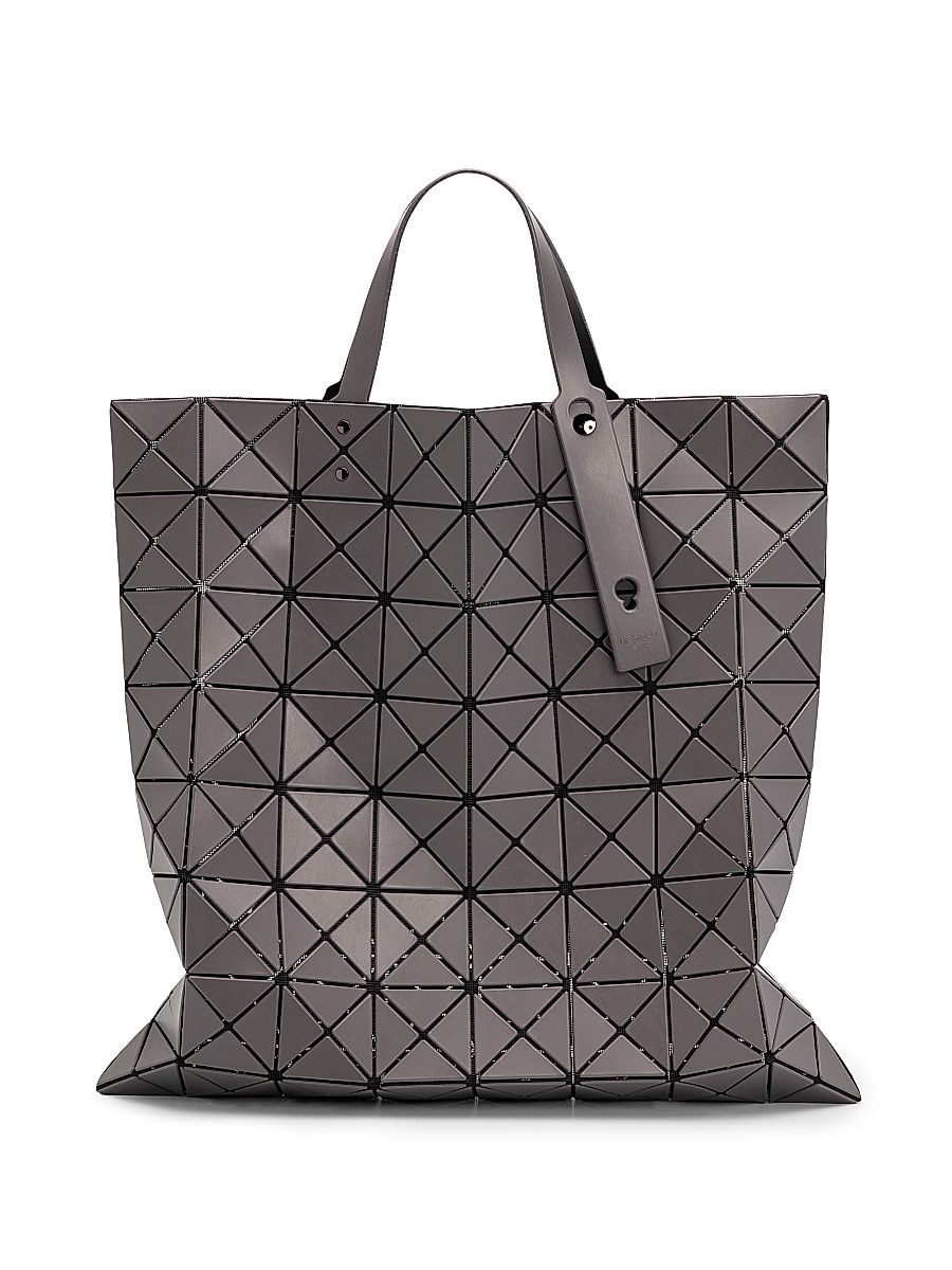 Men's Lucent Large Matte Tote Bag - Charcoal Gray