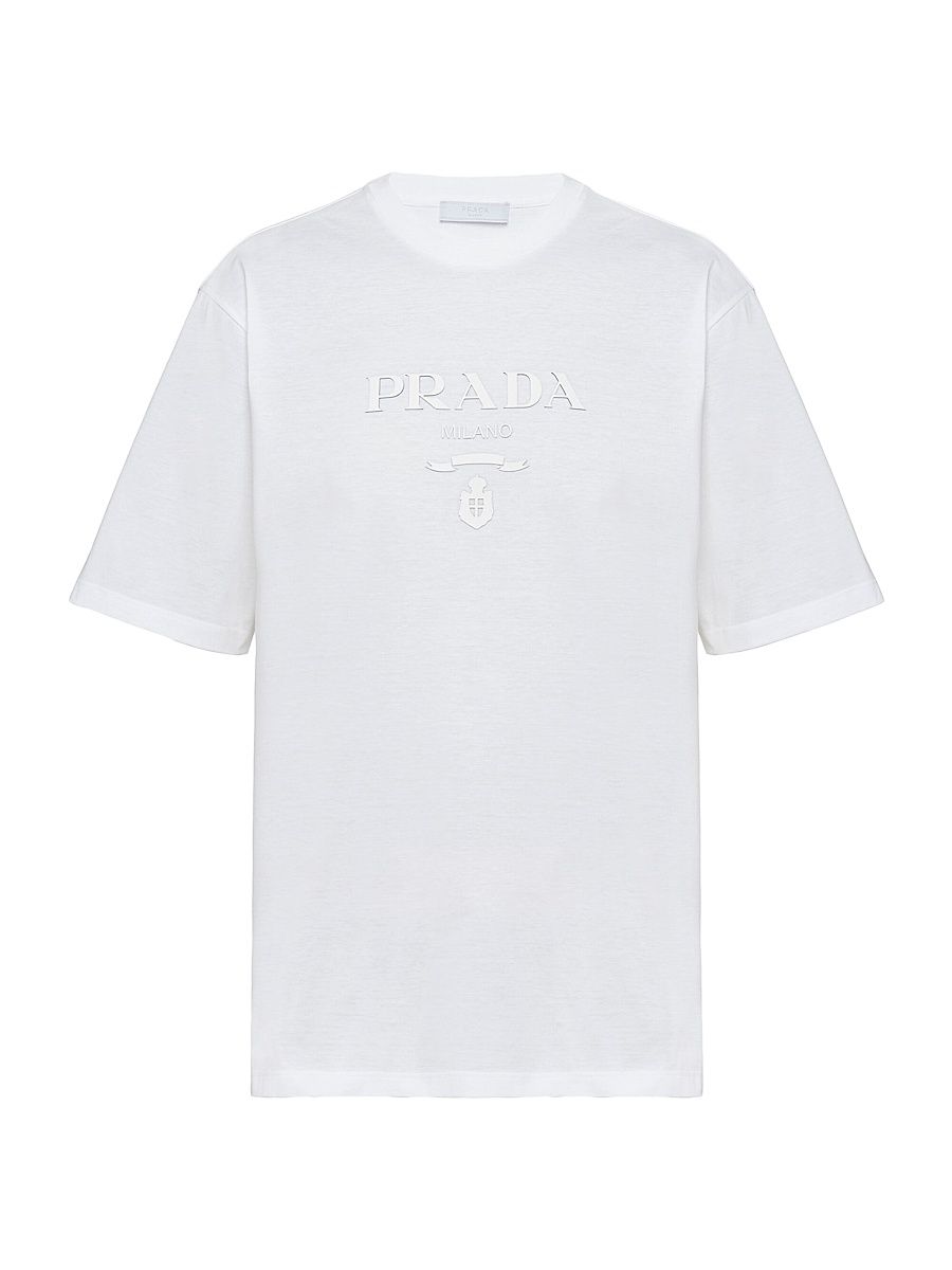 Men's Cotton T-Shirt - White - Size XXXL