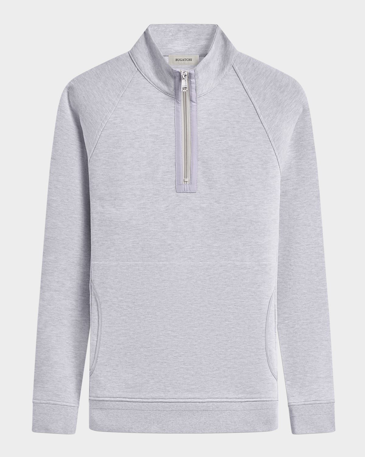 Men & apos;s Quarter-Zip Sweater