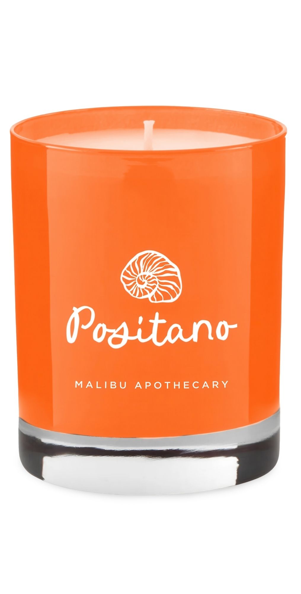 Malibu Apothecary Positano Orange Candle No Color One Size