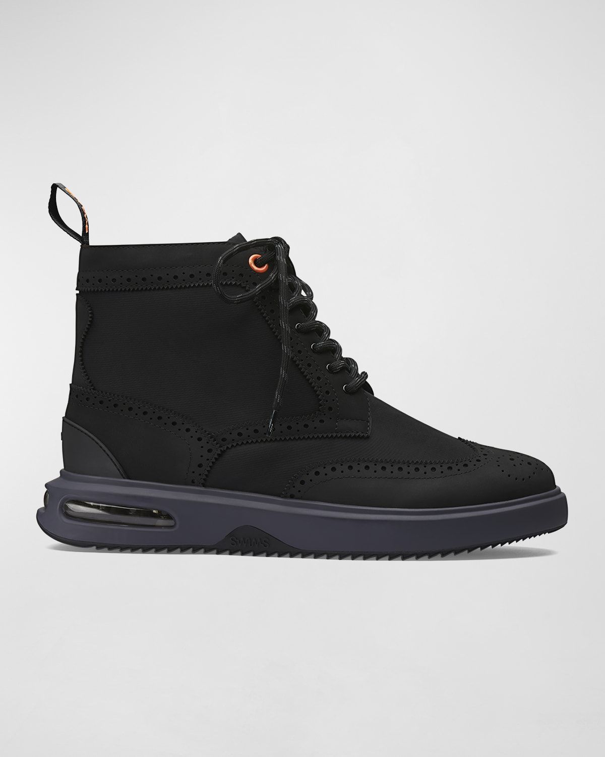 Men & apos;s Charles Hybrid Water-Resistant Brogue Boots