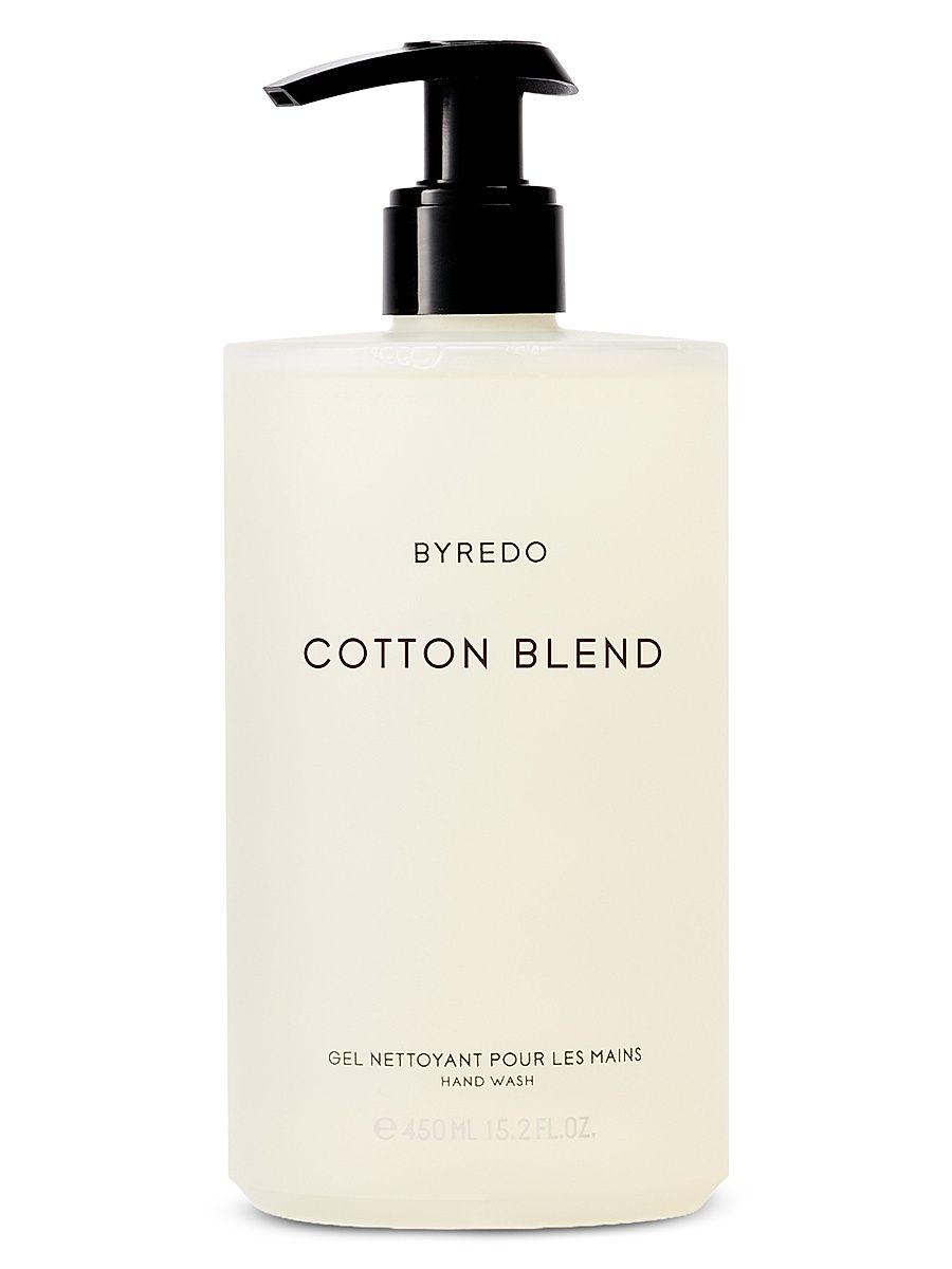 Cotton Blend Hand Wash