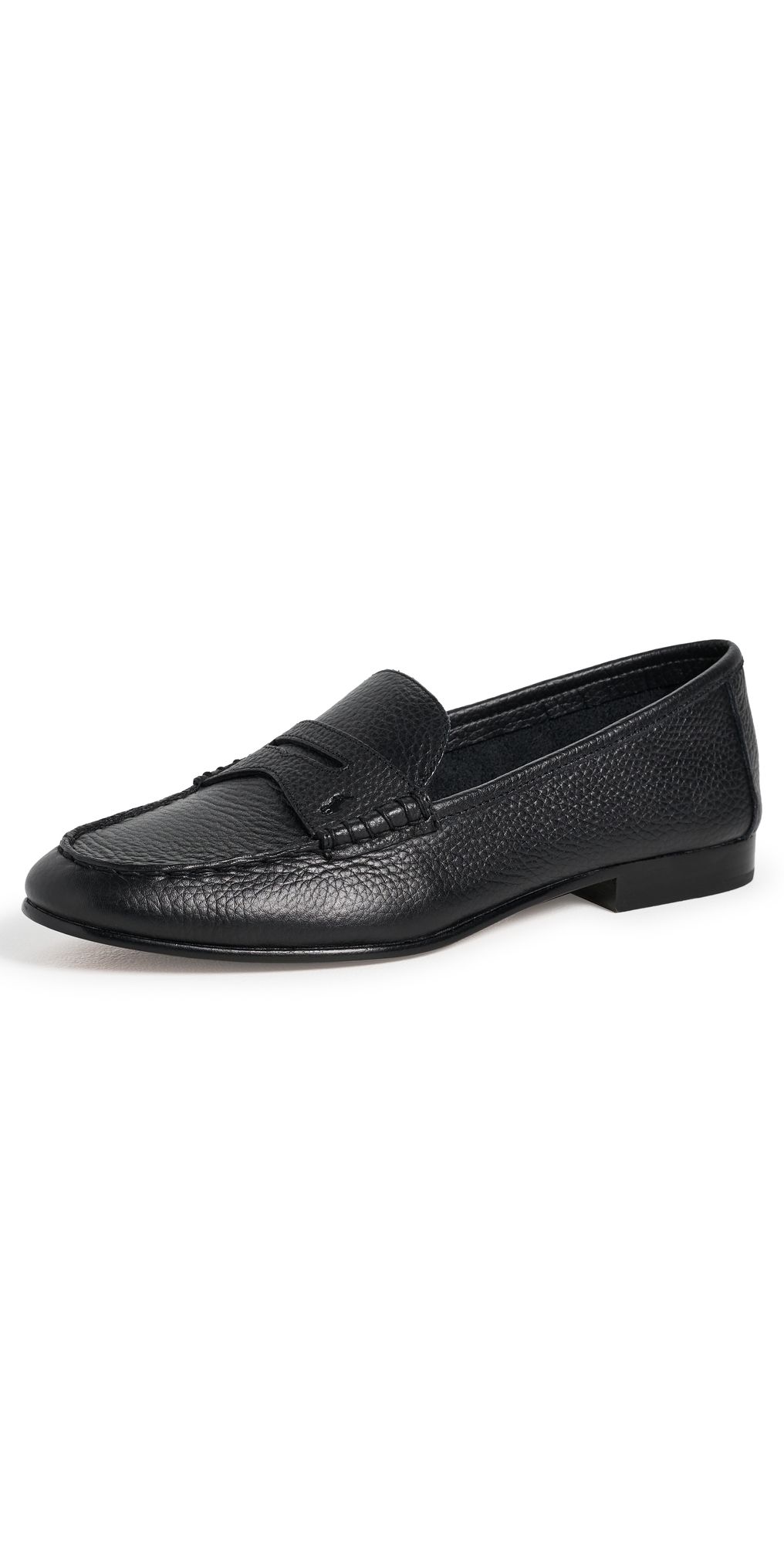 Polo Ralph Lauren Soft Loafers Black 7