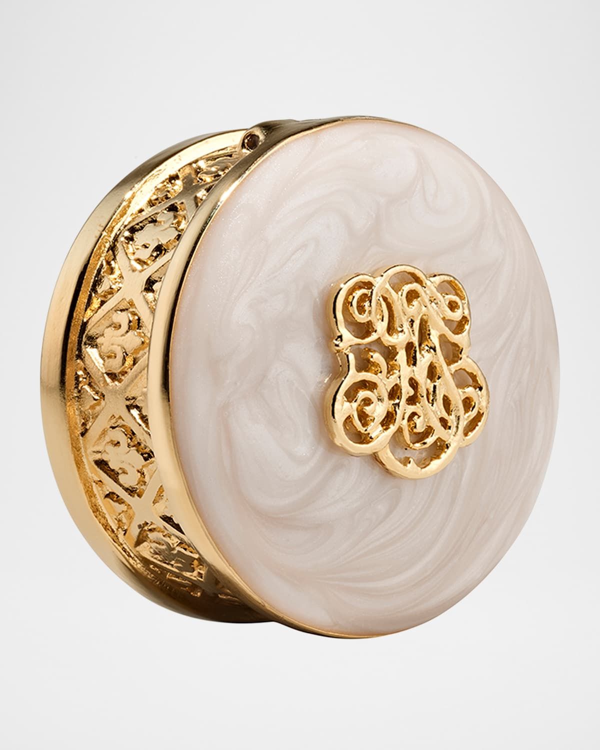 Limited-Edition Collectible Perfume Compact - Beautiful