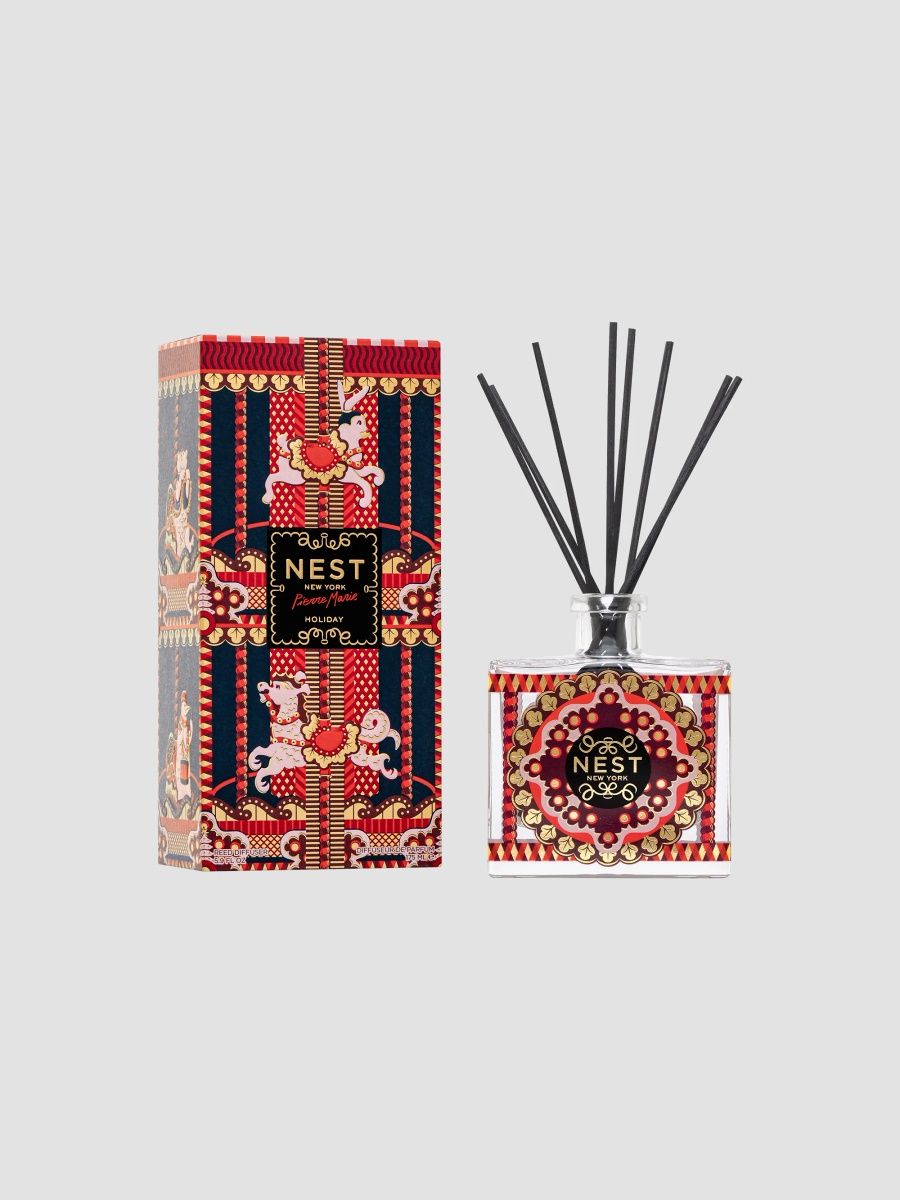 NEST New York Pierre Marie Decorative Reed Diffuser