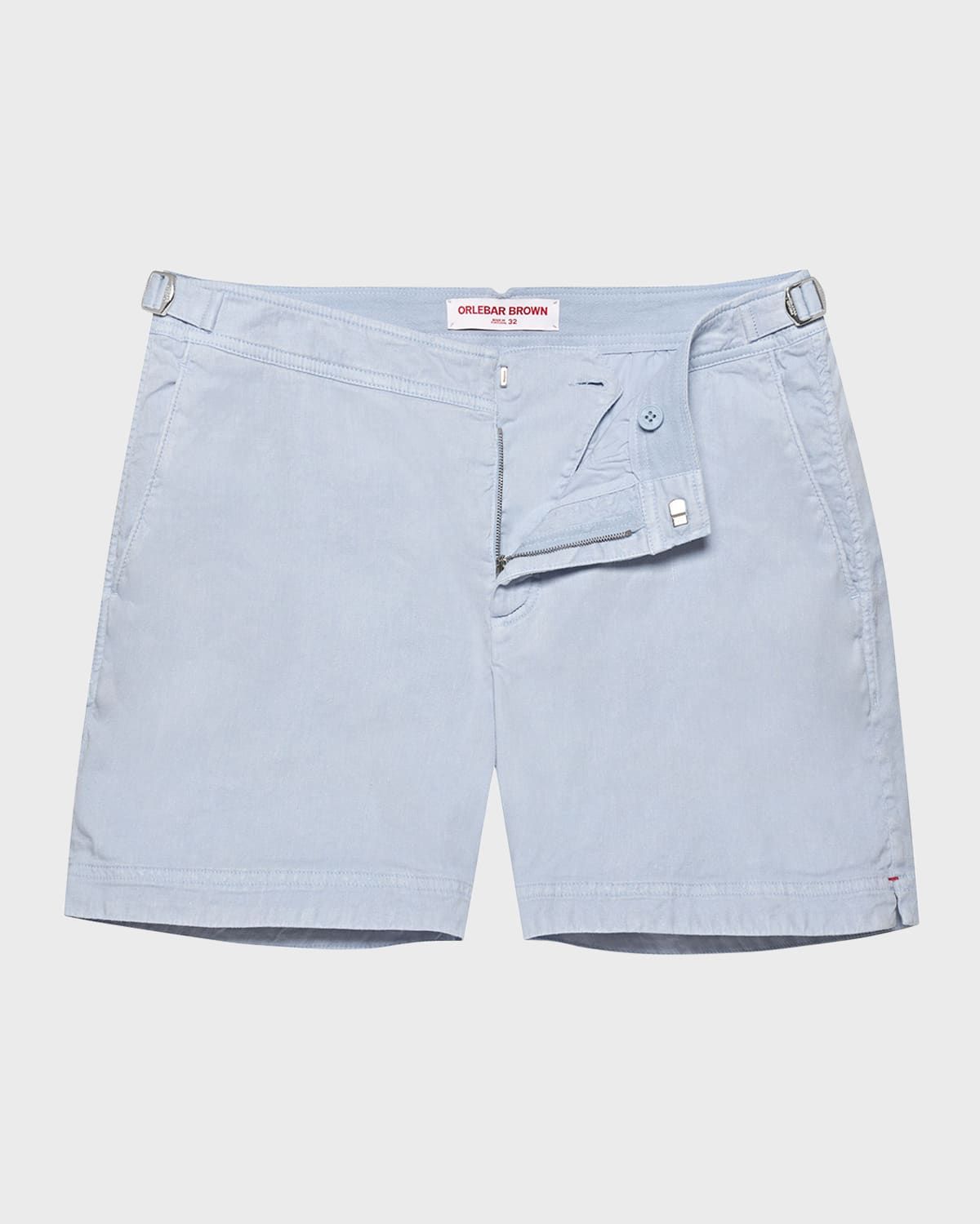 Men & apos;s Bulldog Twill Shorts