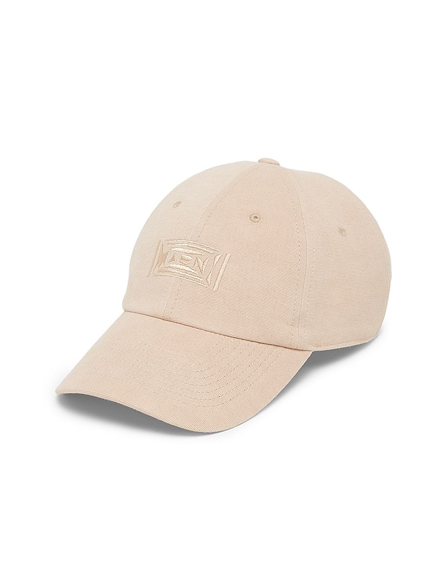 Men's Logo Garment-Dyed Baseball Hat - Cord - Size Large